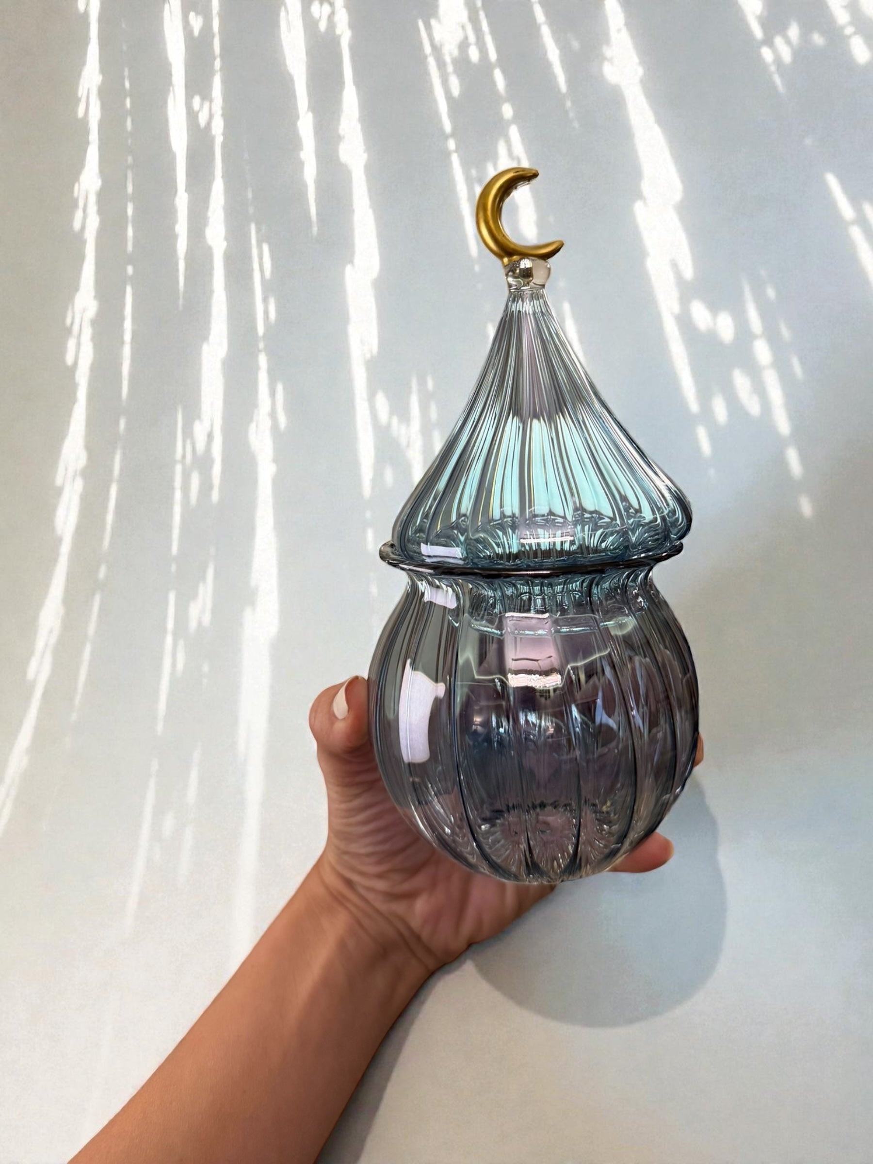 Ottoman Blue Tamreya Set