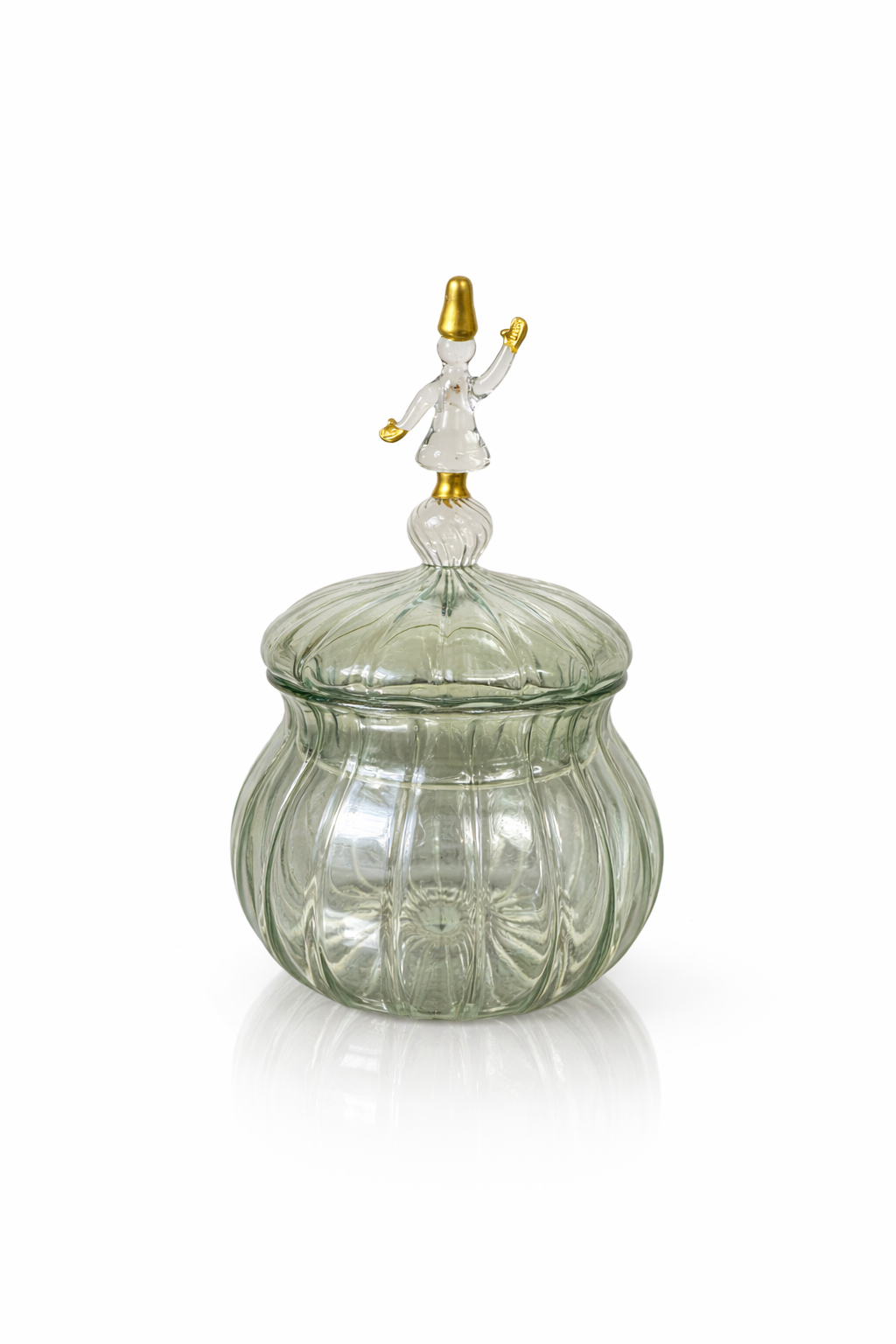 Sage Mist Dervish Jar