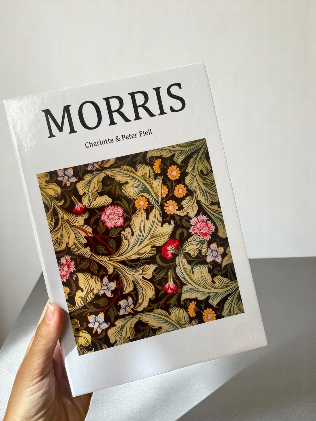 Morris Fake Book