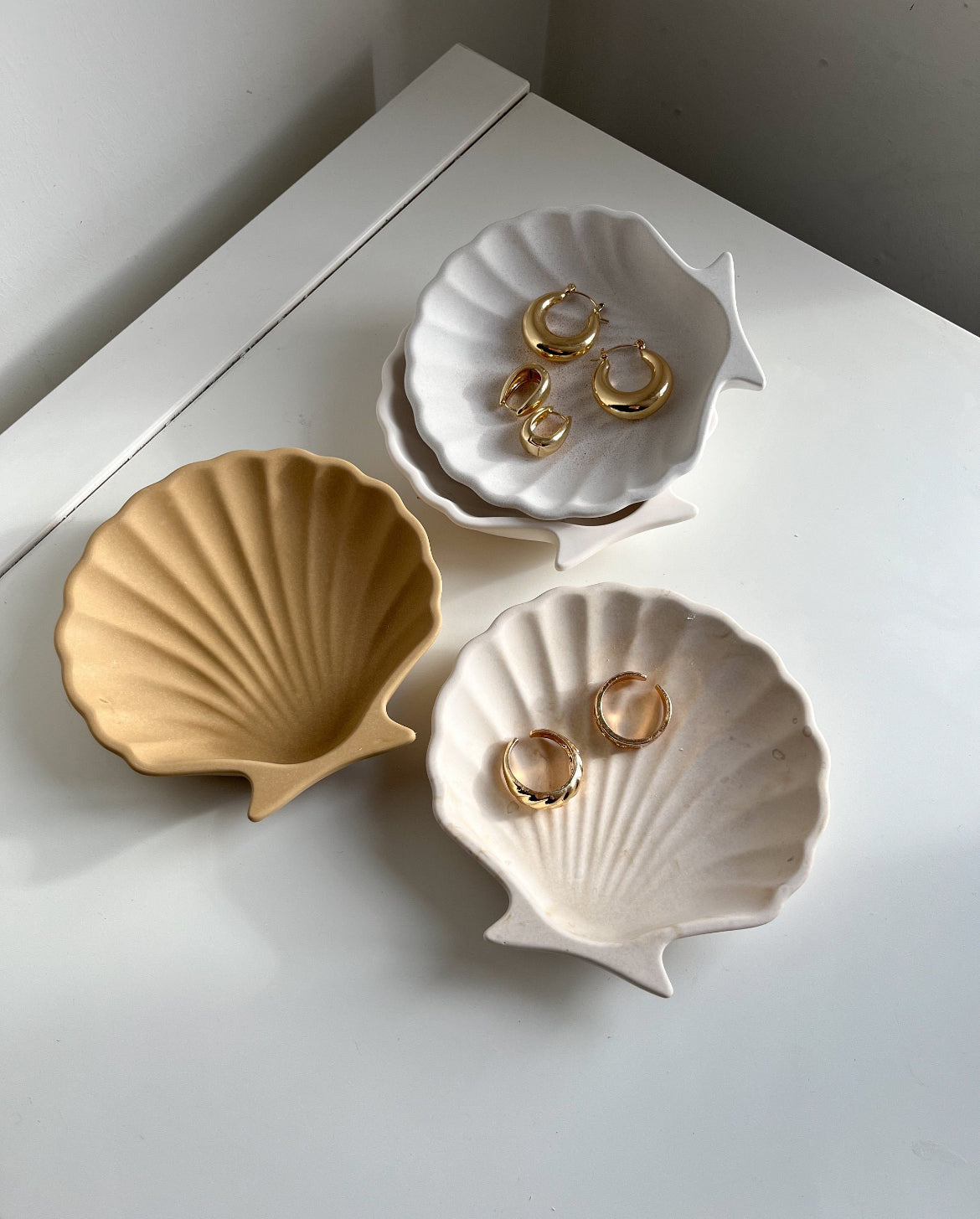 Seashell Tray