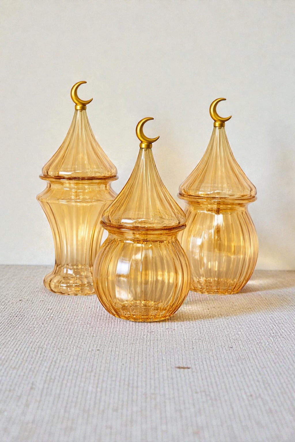 Saffron Glow Tamreya Set