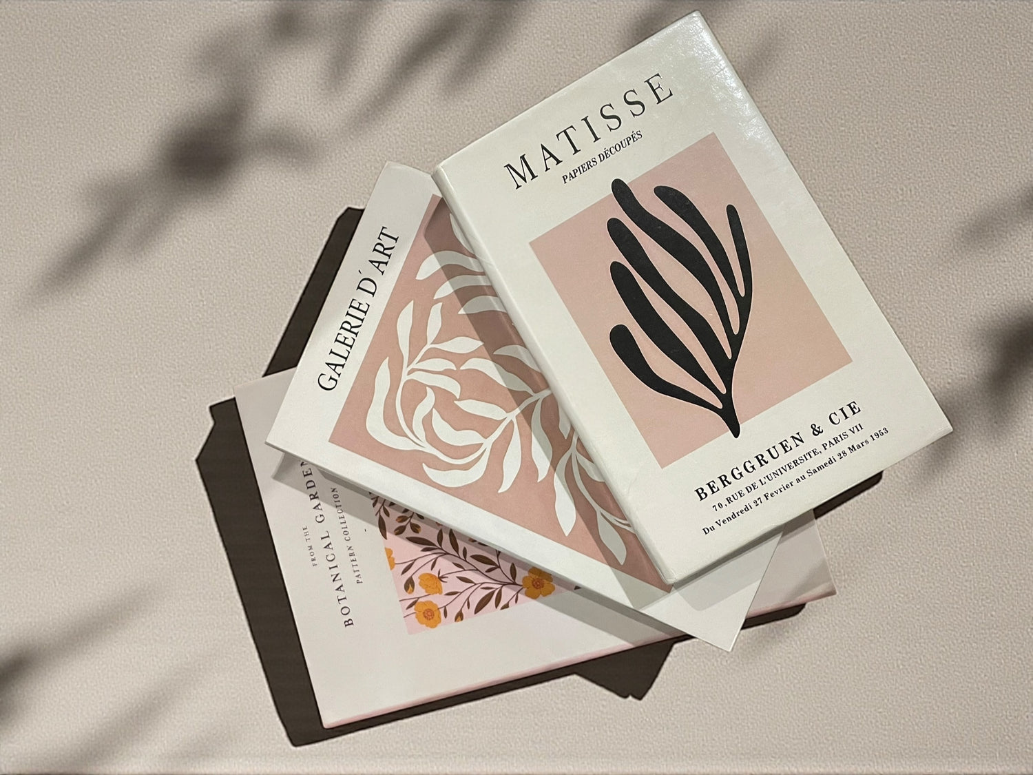 Lasting Impressions Set Fake Books