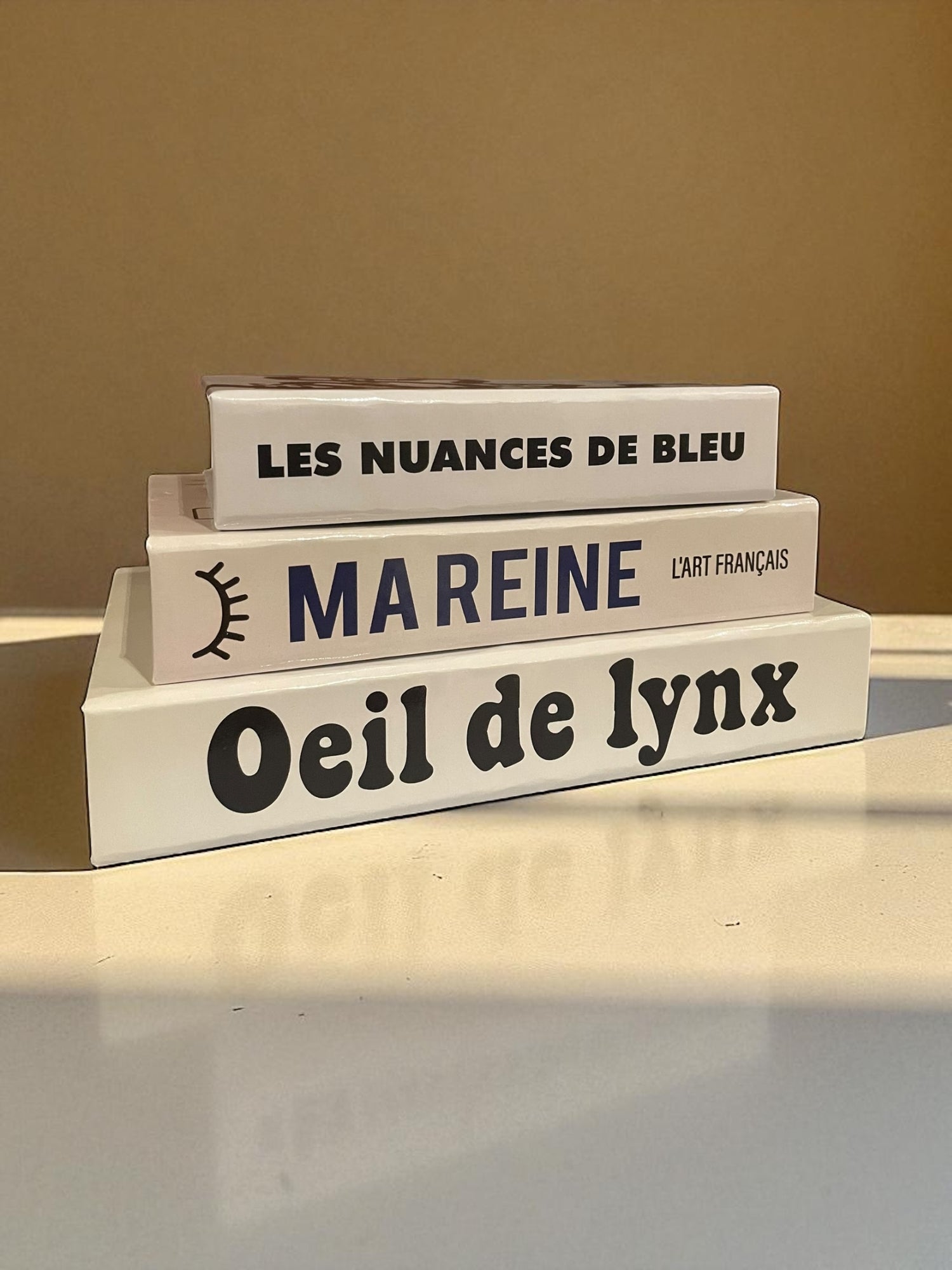 Abstract Expressions Fake Books Set