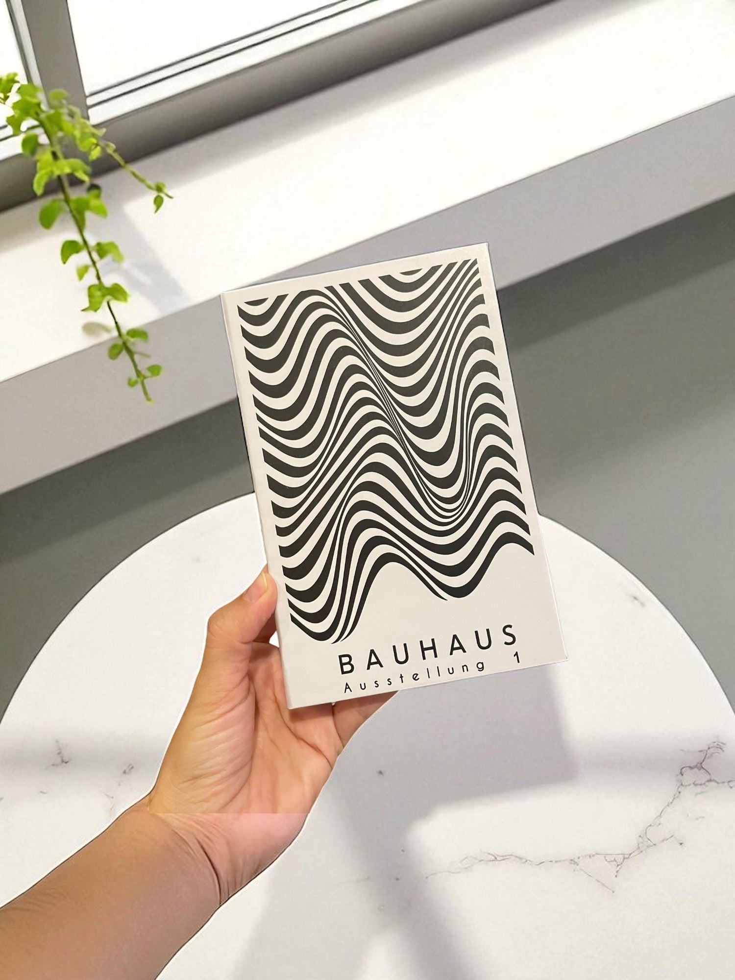 Bauhaus Illusions FAKE Set Books