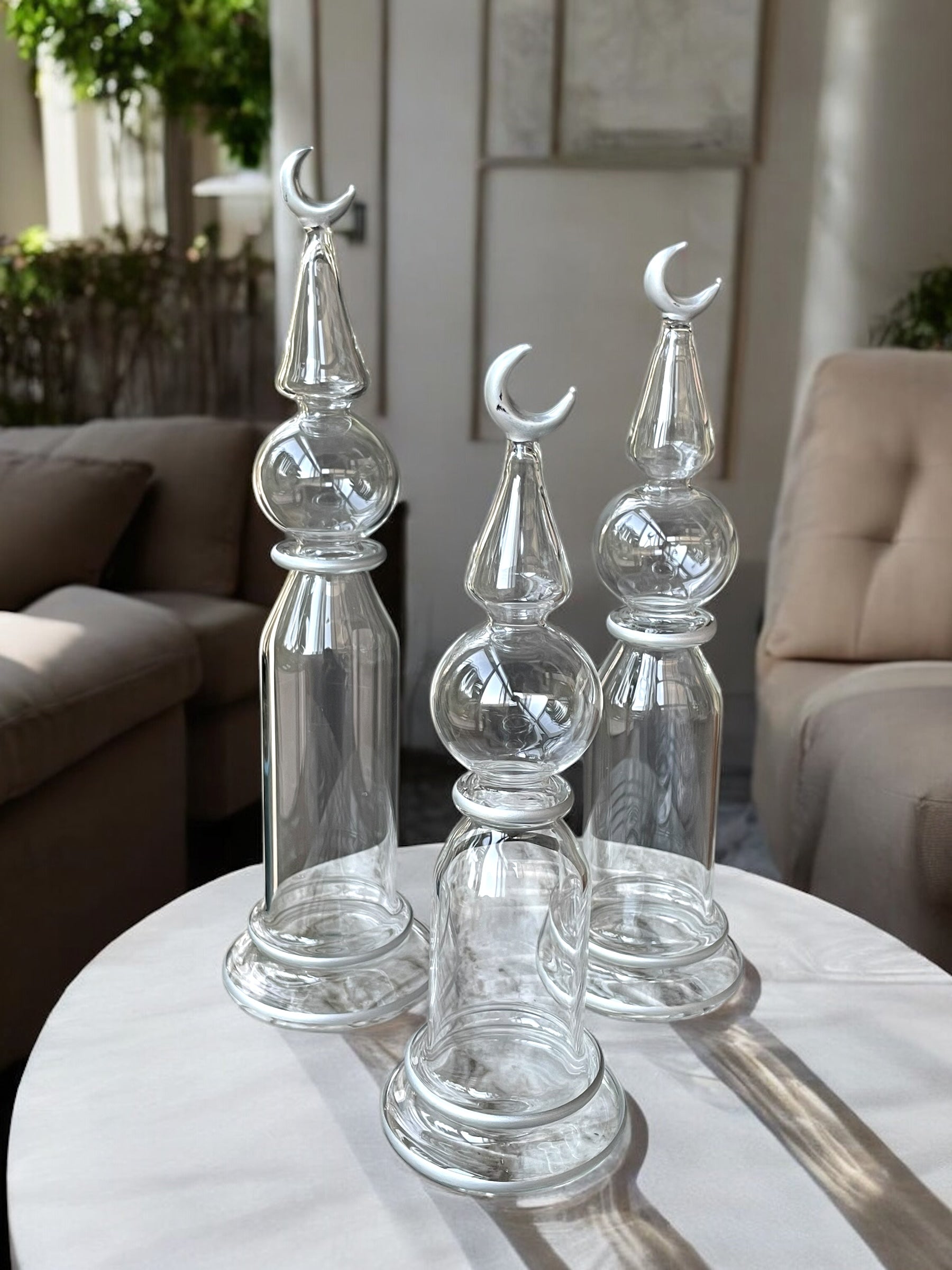 The Ramadan Silver Pillar