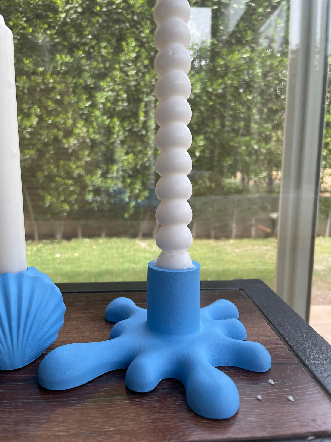 Splash Candle Holder