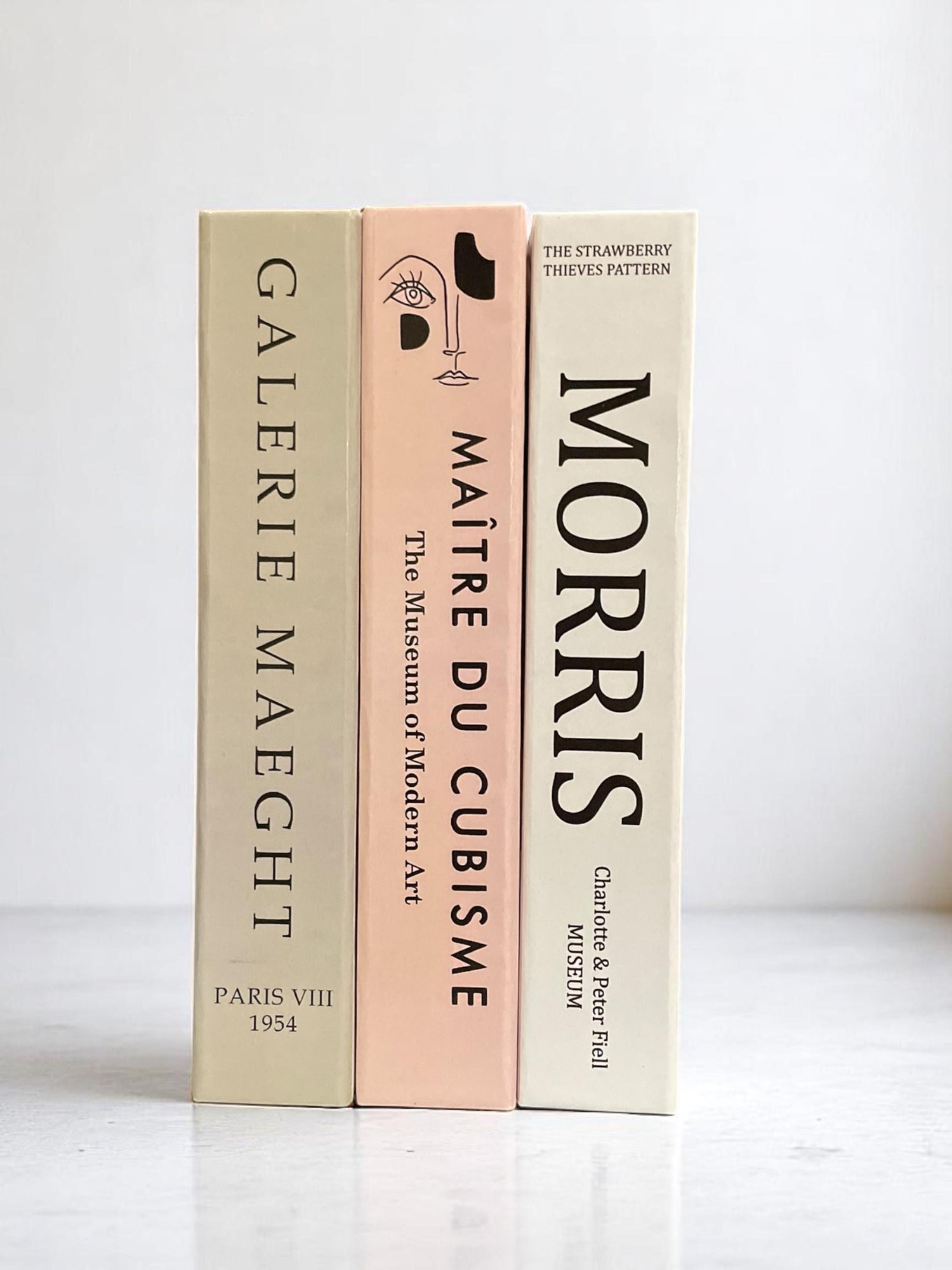 Three Large Artists&