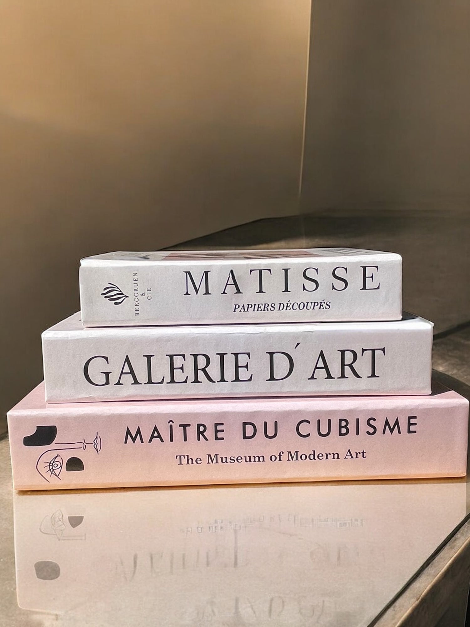 Eternal Sands Faux Books Set