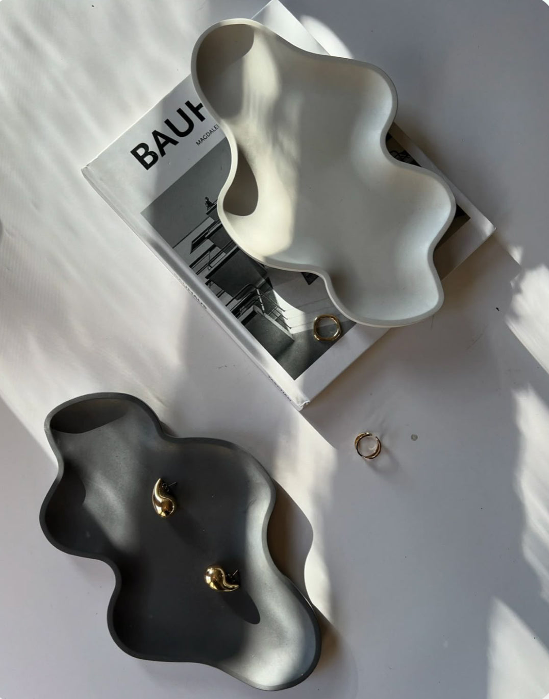 Waves Tray