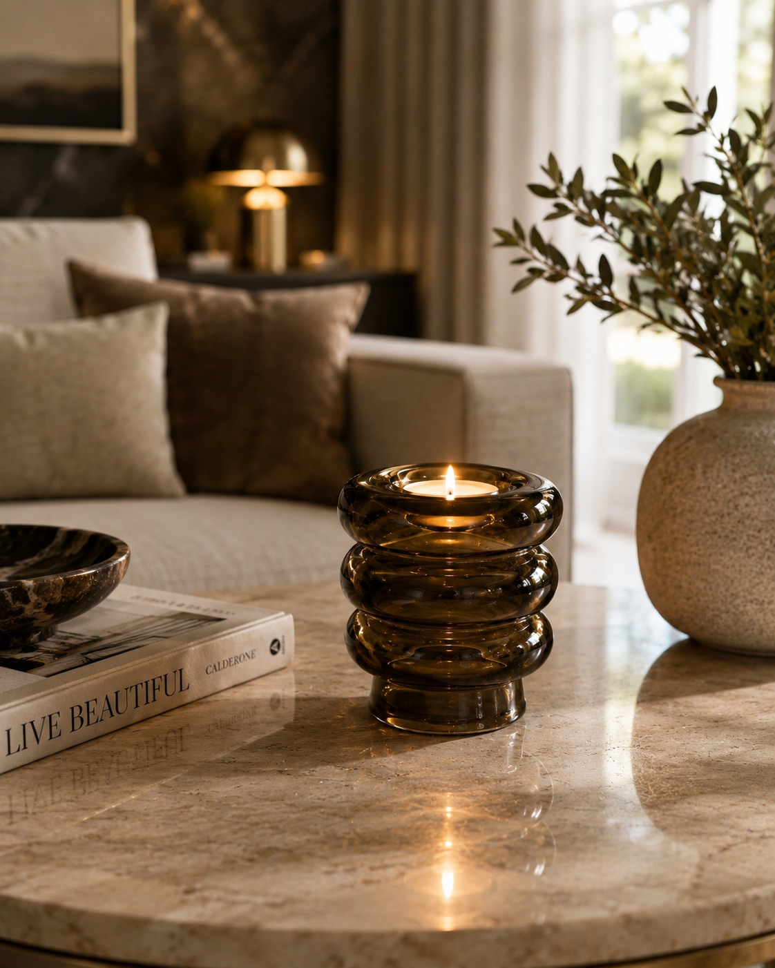 Tealight Candle Holder