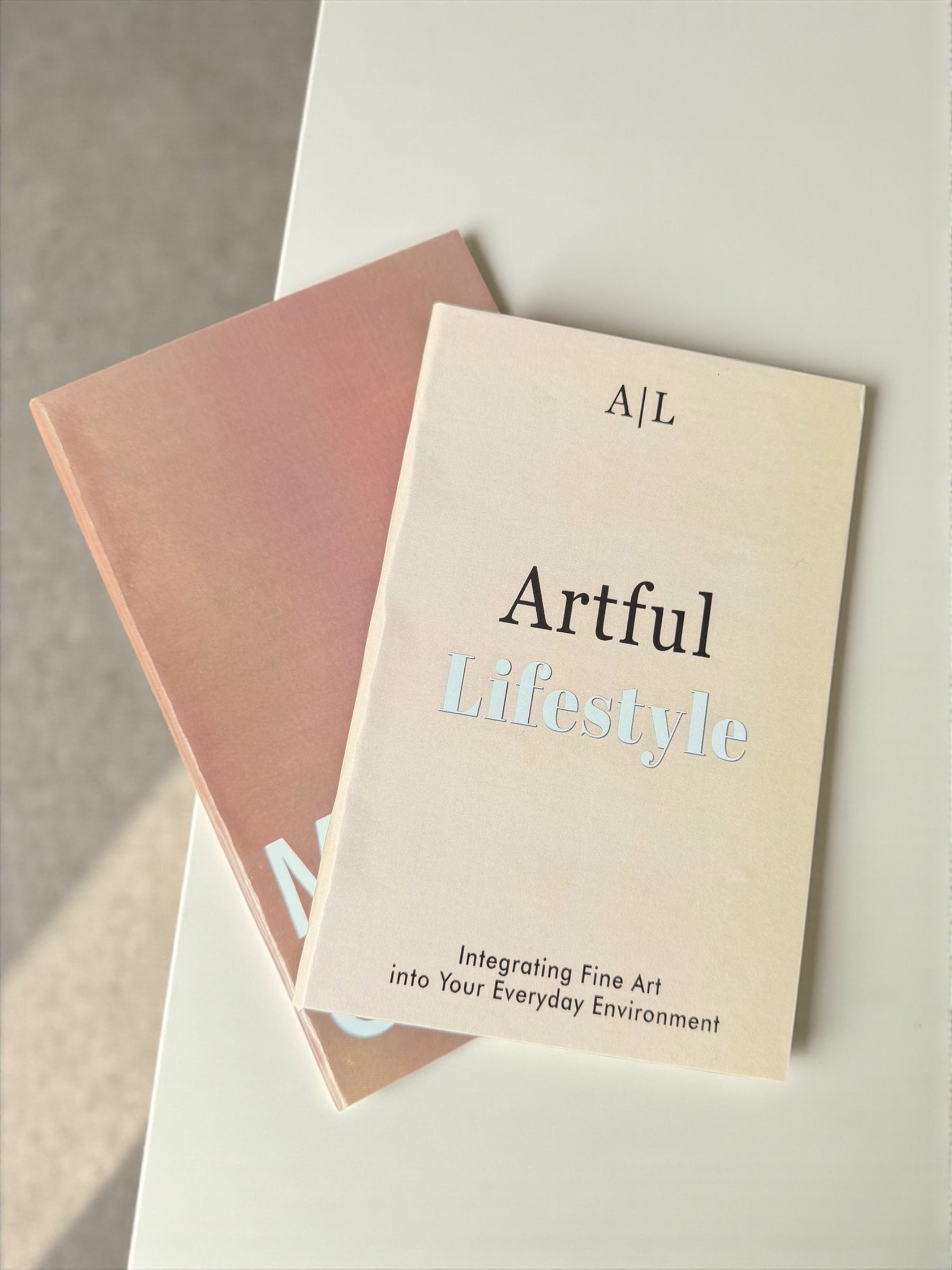 Timeless Aesthetic Faux Books