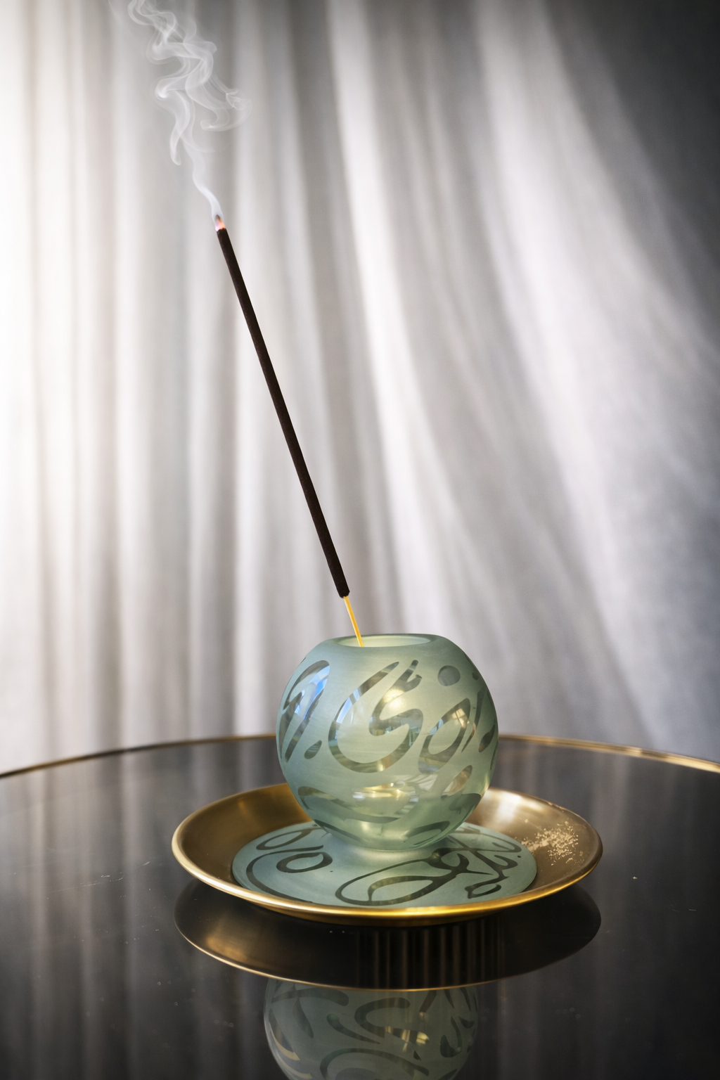 Arabian Bukhour Holder