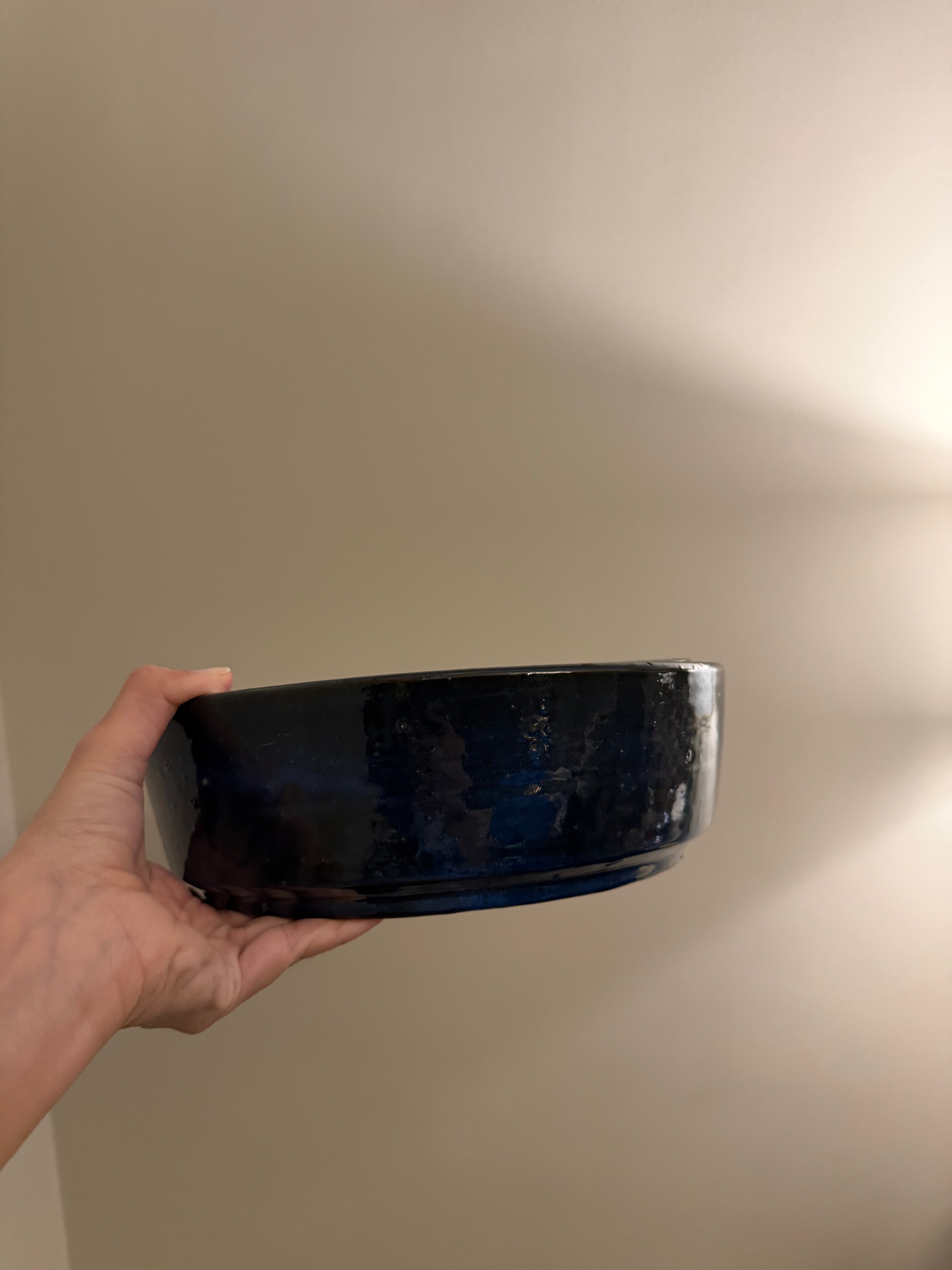 Double Dip Glaze Platter