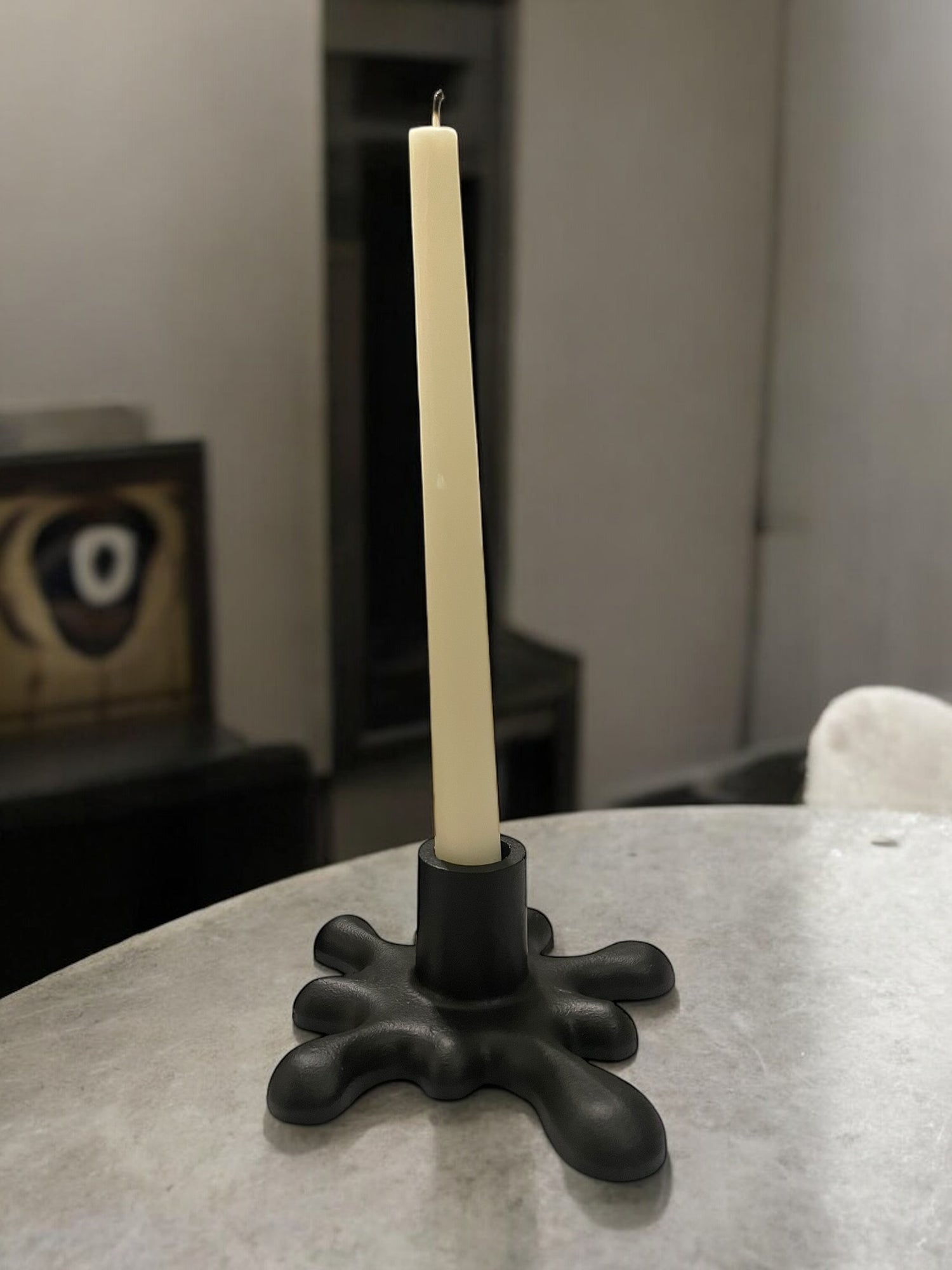 Splash Candle Holder