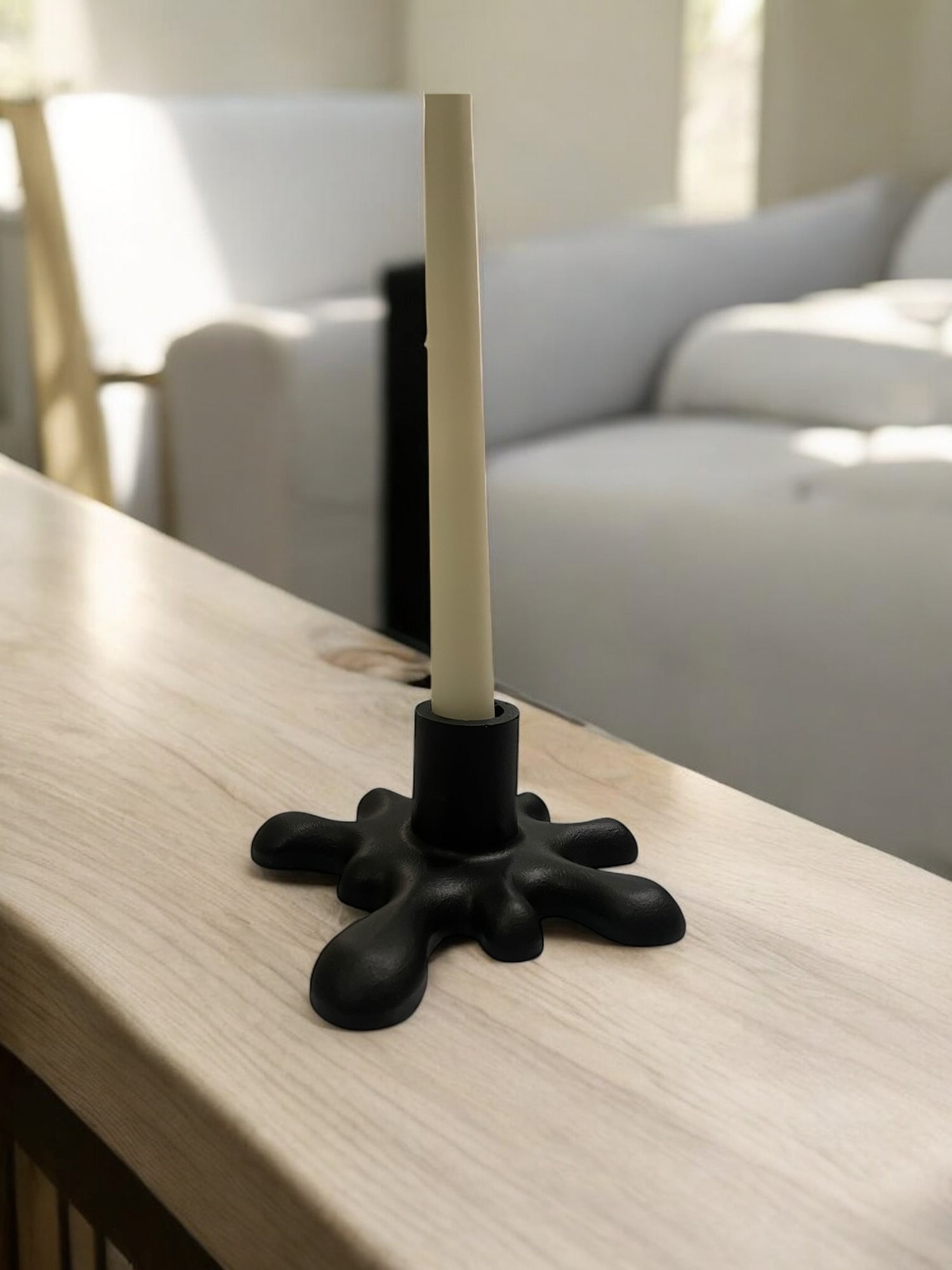 Splash Candle Holder