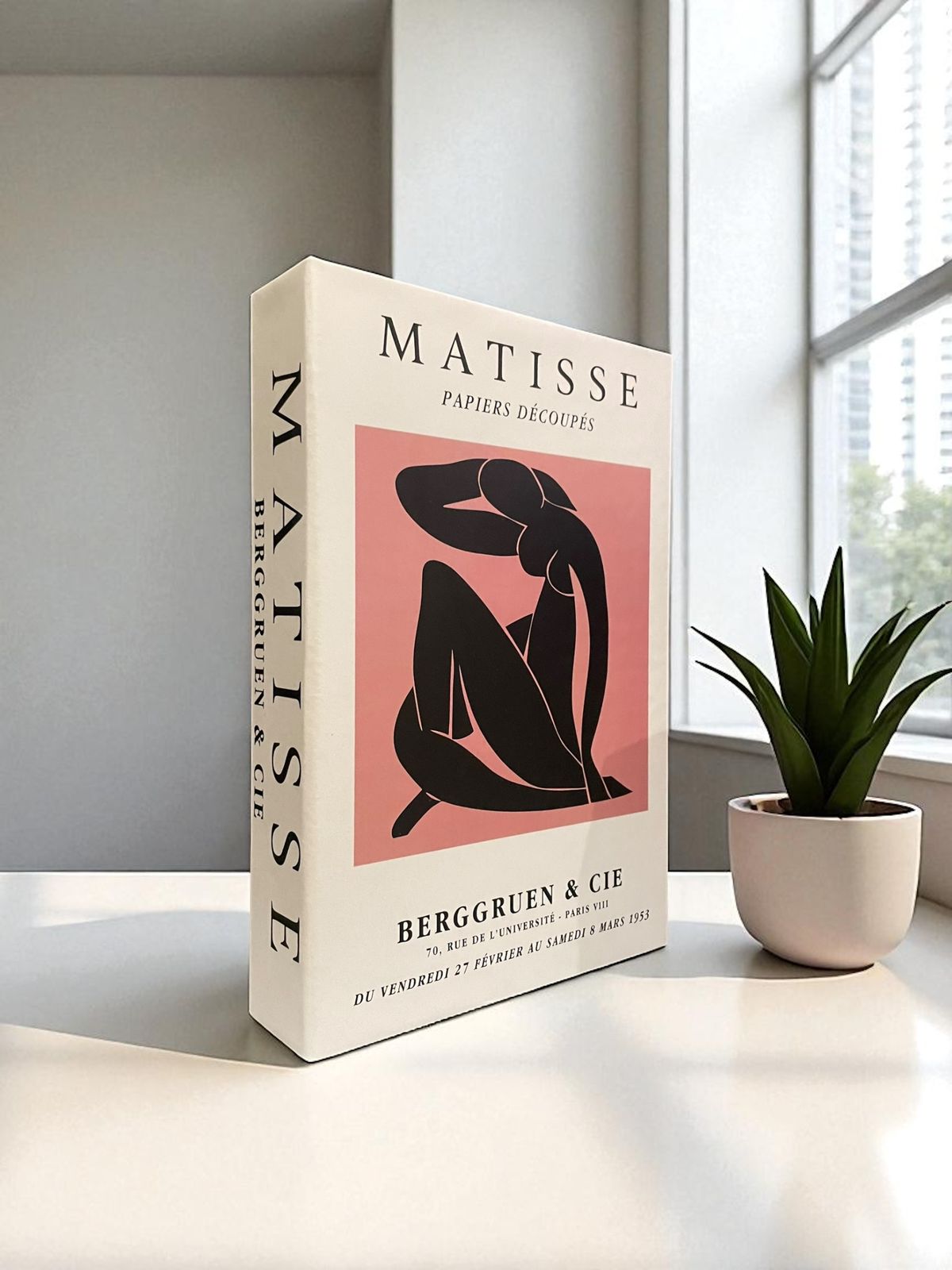 Large Curvy Hues FAKE Book