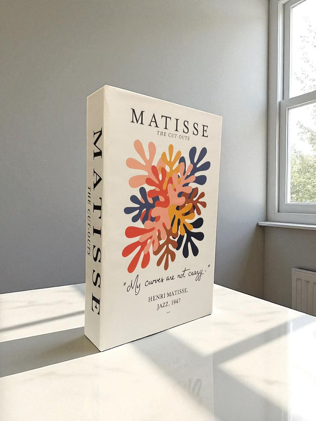 Matisse Bloom FAKE Book