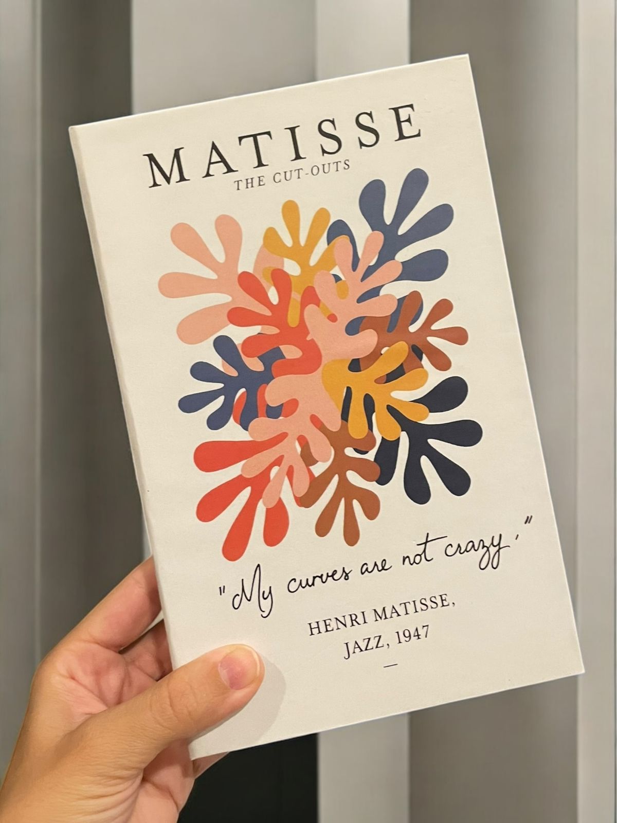 Matisse Bloom FAKE Book