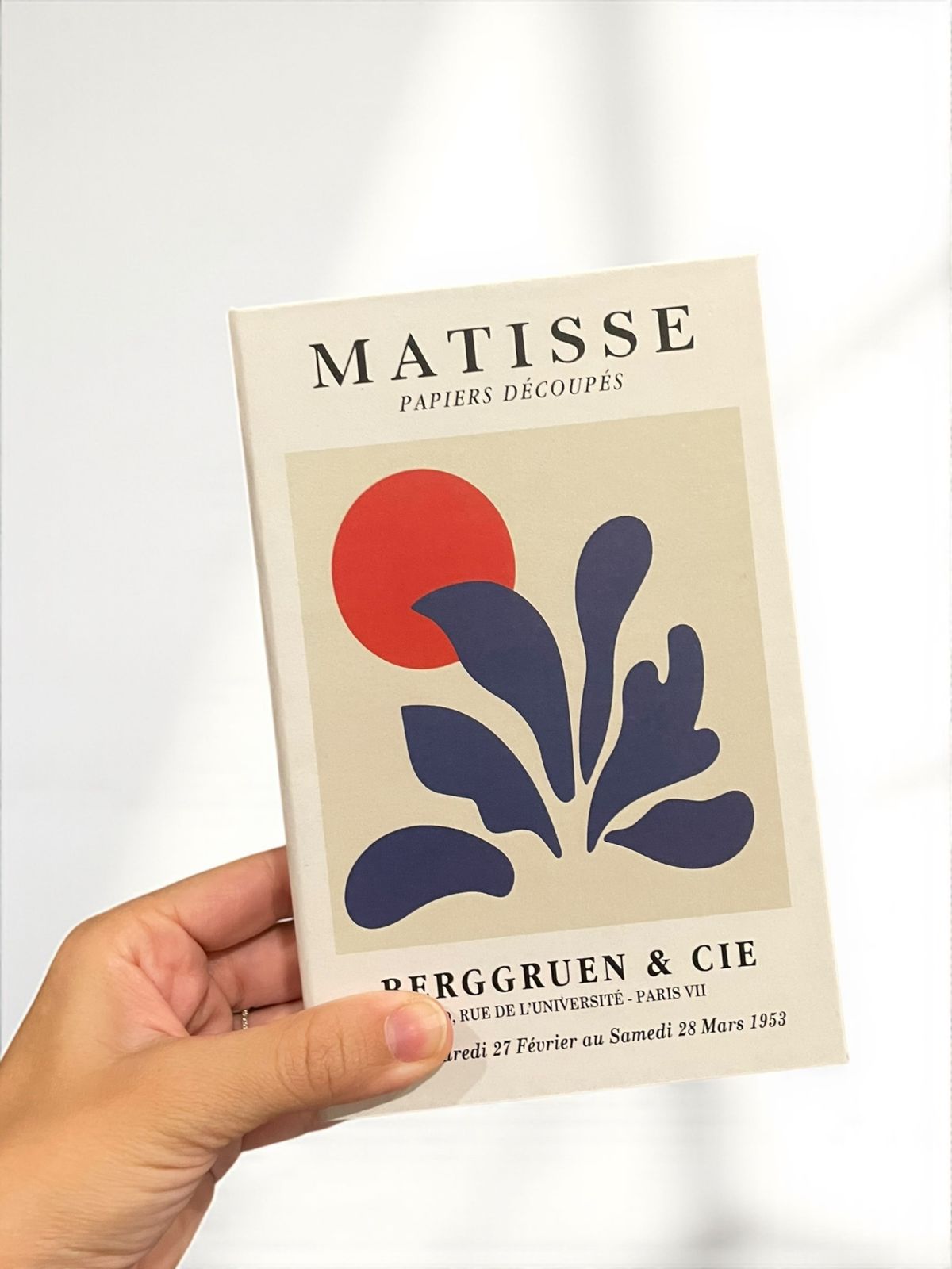 Blue Sunrise FAKE Book