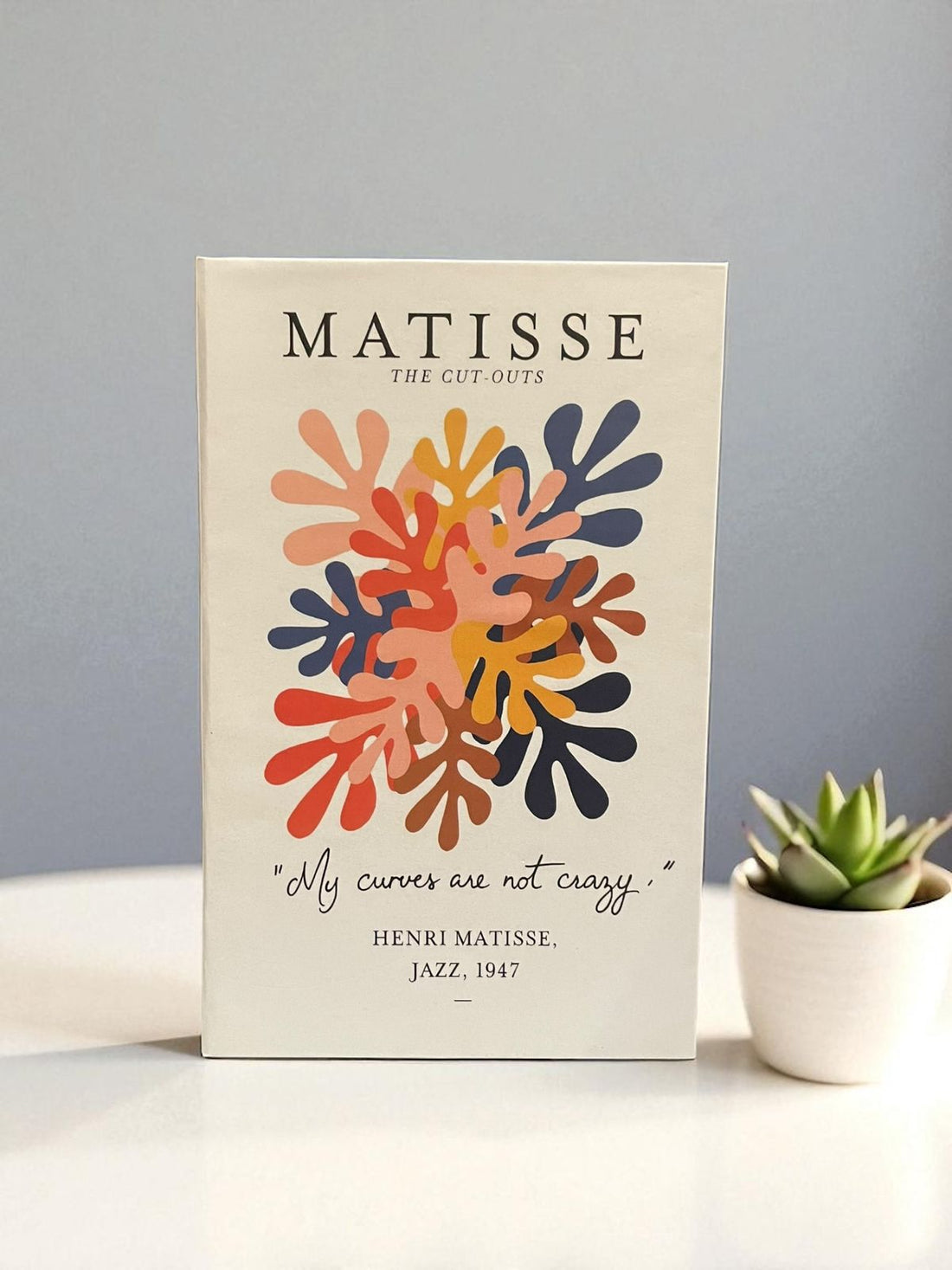 Matisse Bloom FAKE Book