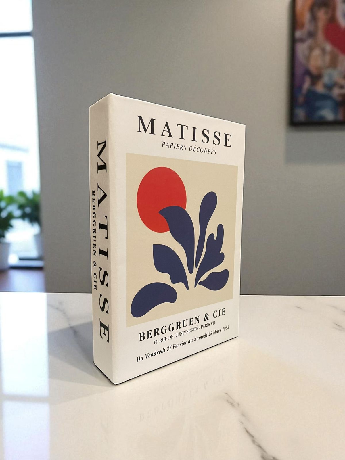 Blue Sunrise FAKE Book