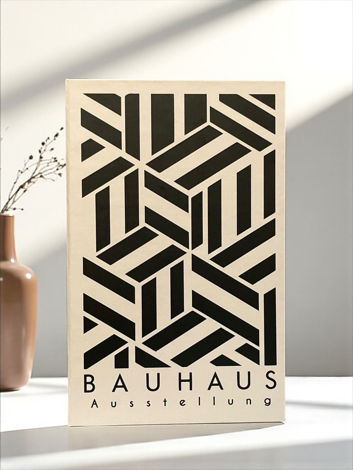 Bauhaus Maze FAKE Book