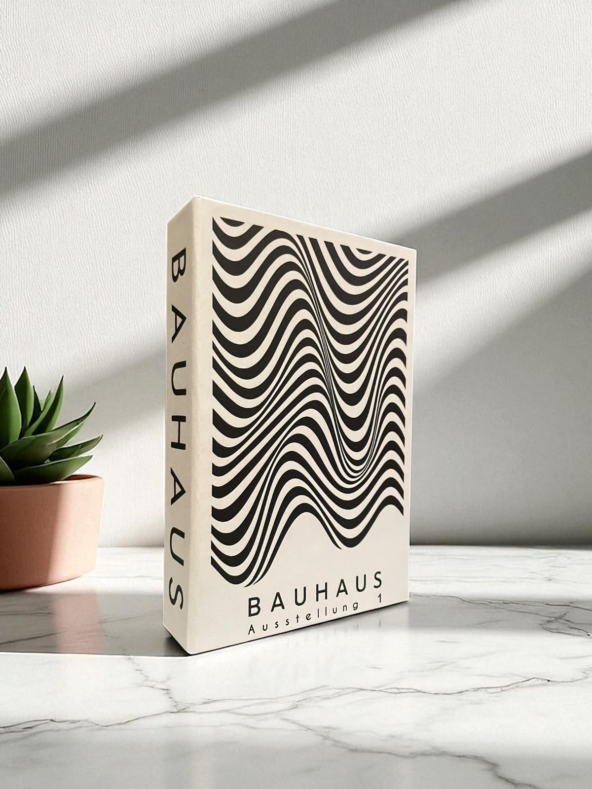 Wave Illusion FAKE Book