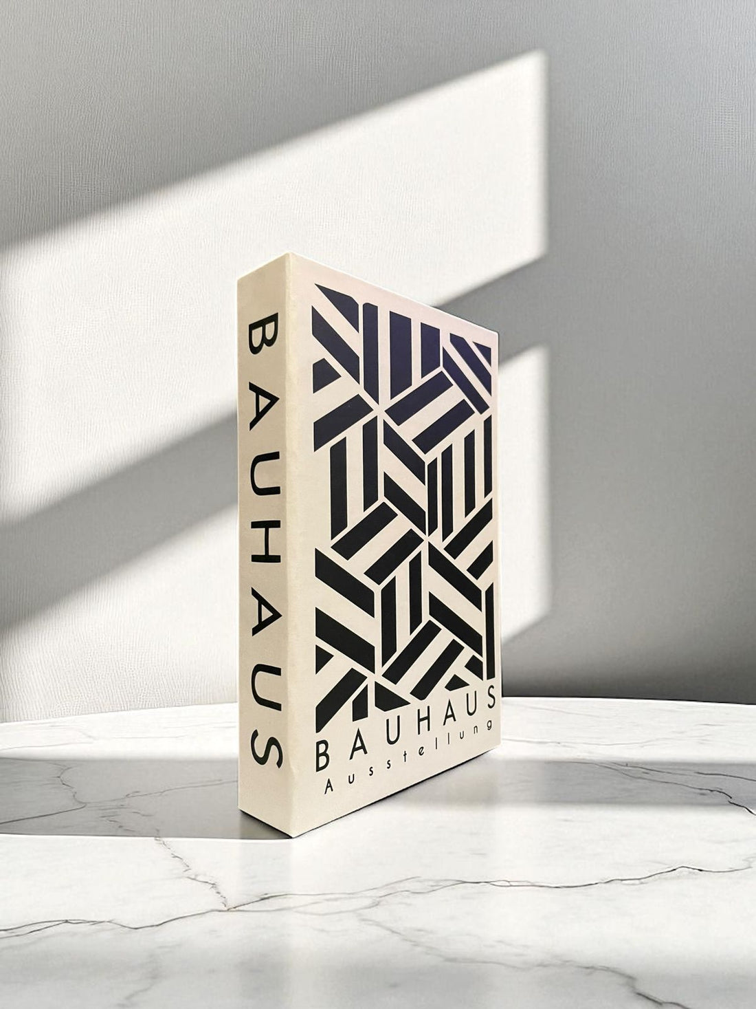 Bauhaus Maze FAKE Book