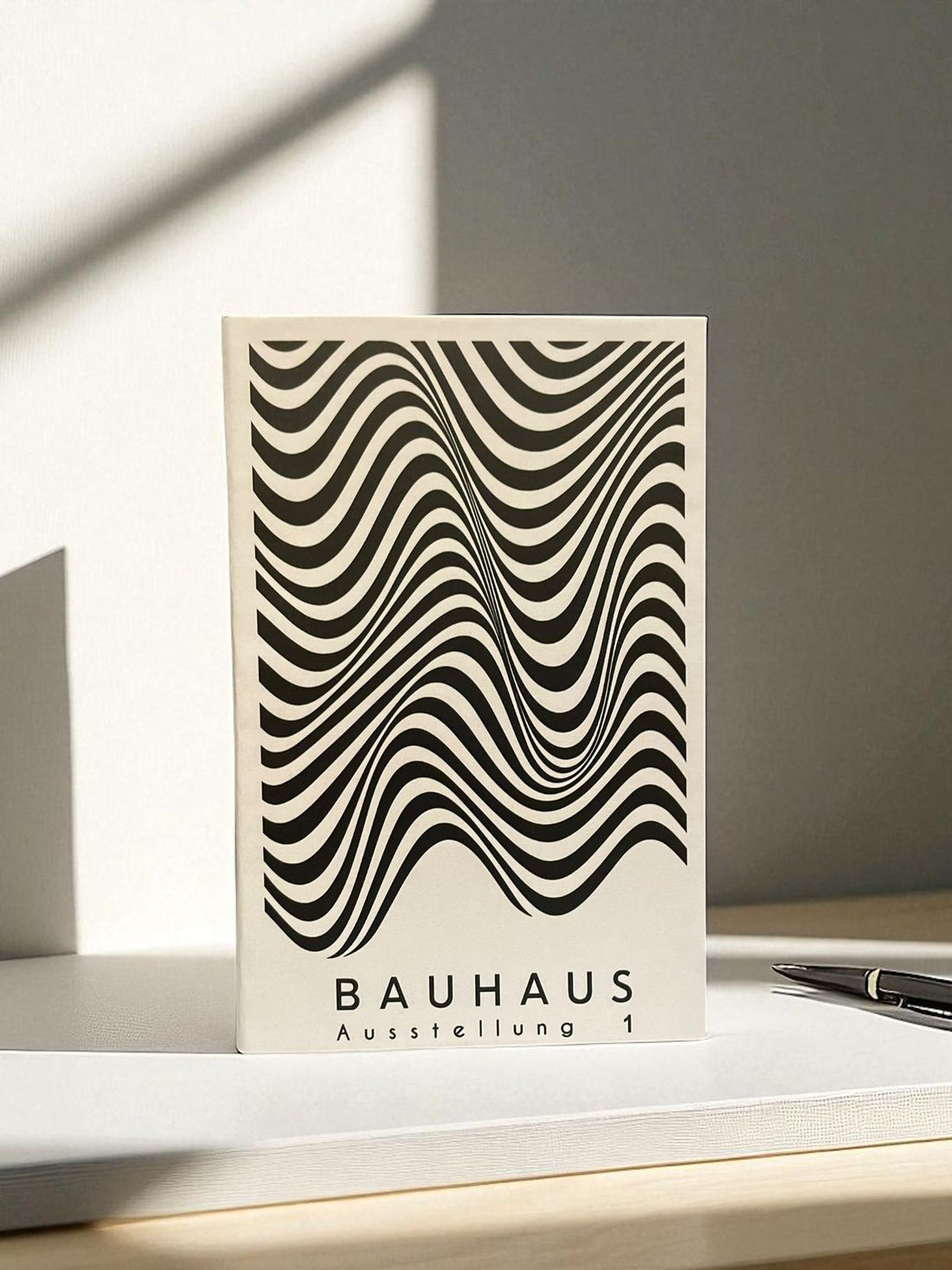 Wave Illusion FAKE Book