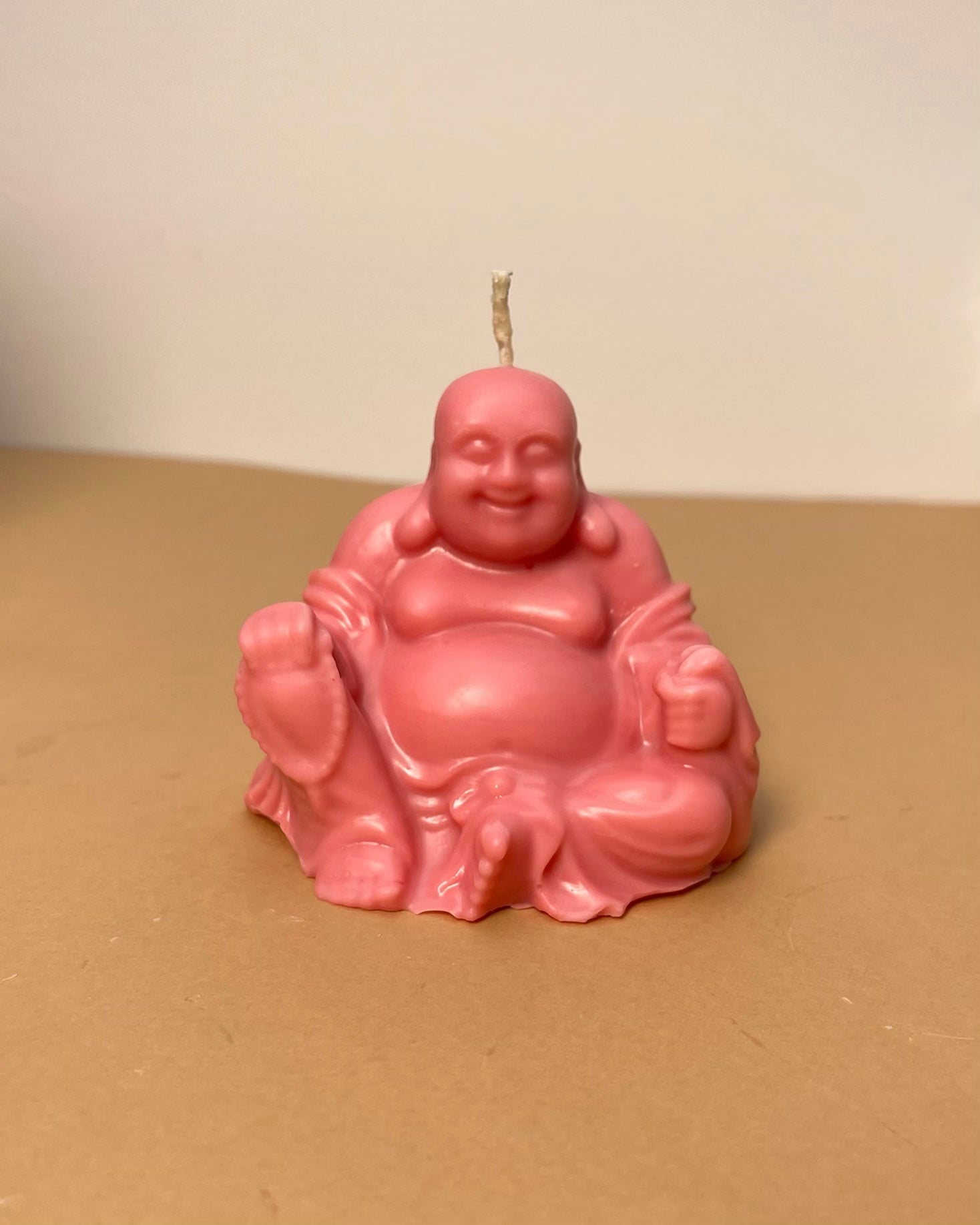 Happy Buddha
