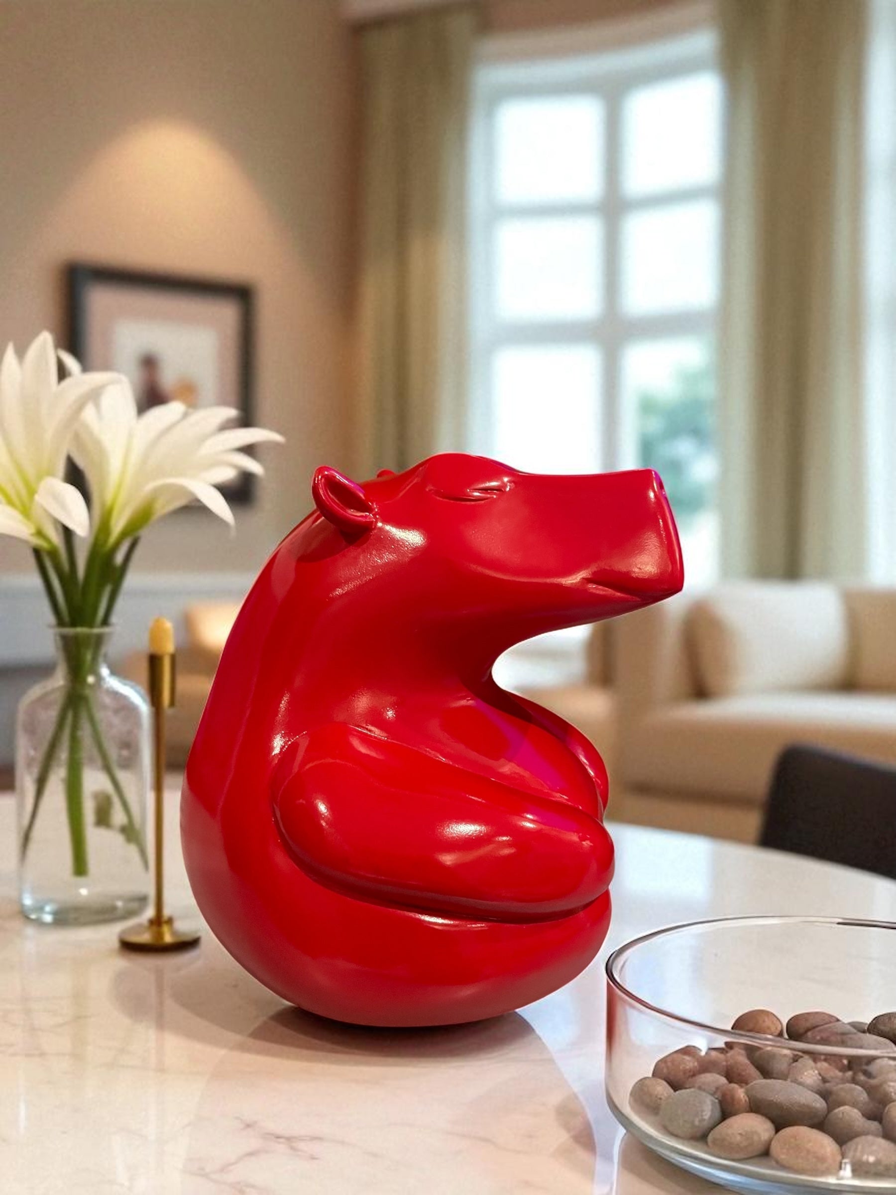 Cherry Happy Hippo