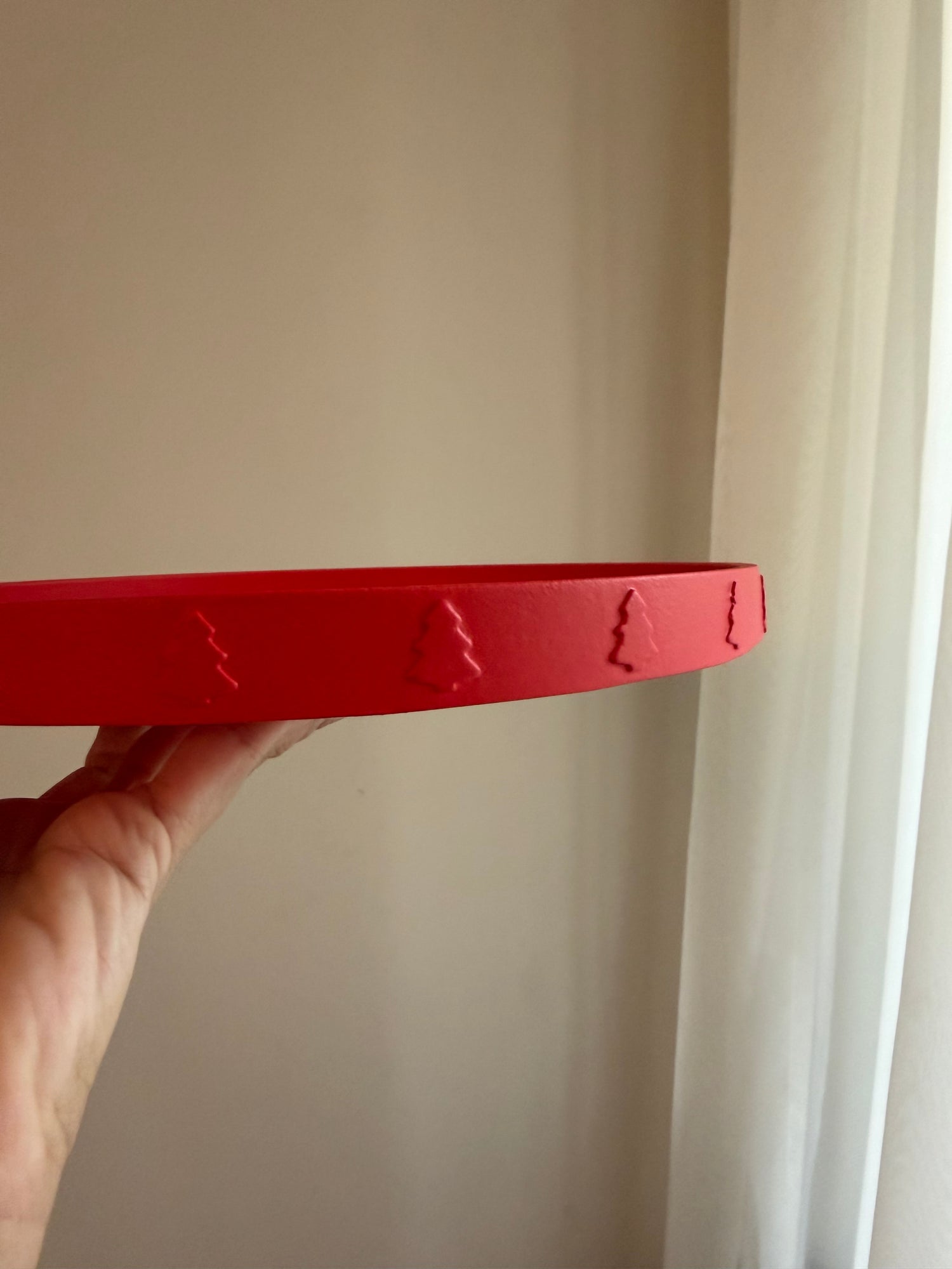 Cozy Christmas Table Set