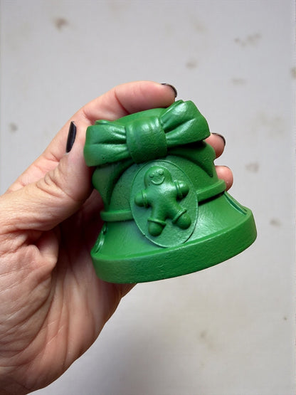 Holly Jolly Candle Holders