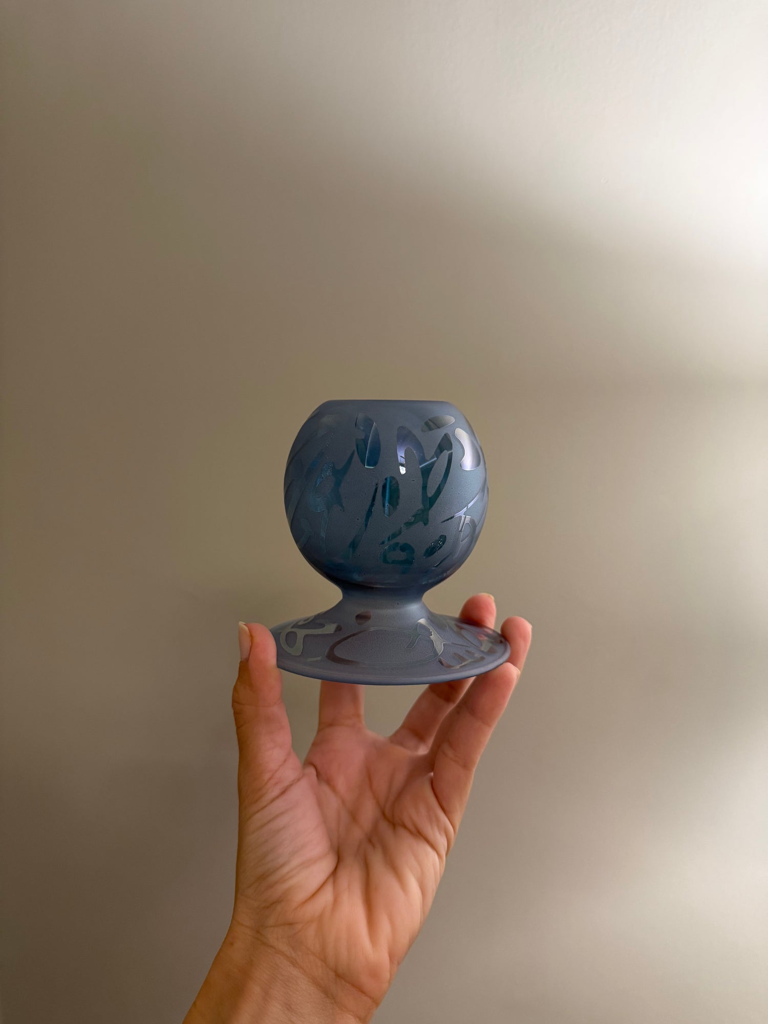 Arabian Bukhour Holder