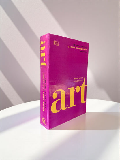 Medium Artsy Fake Book