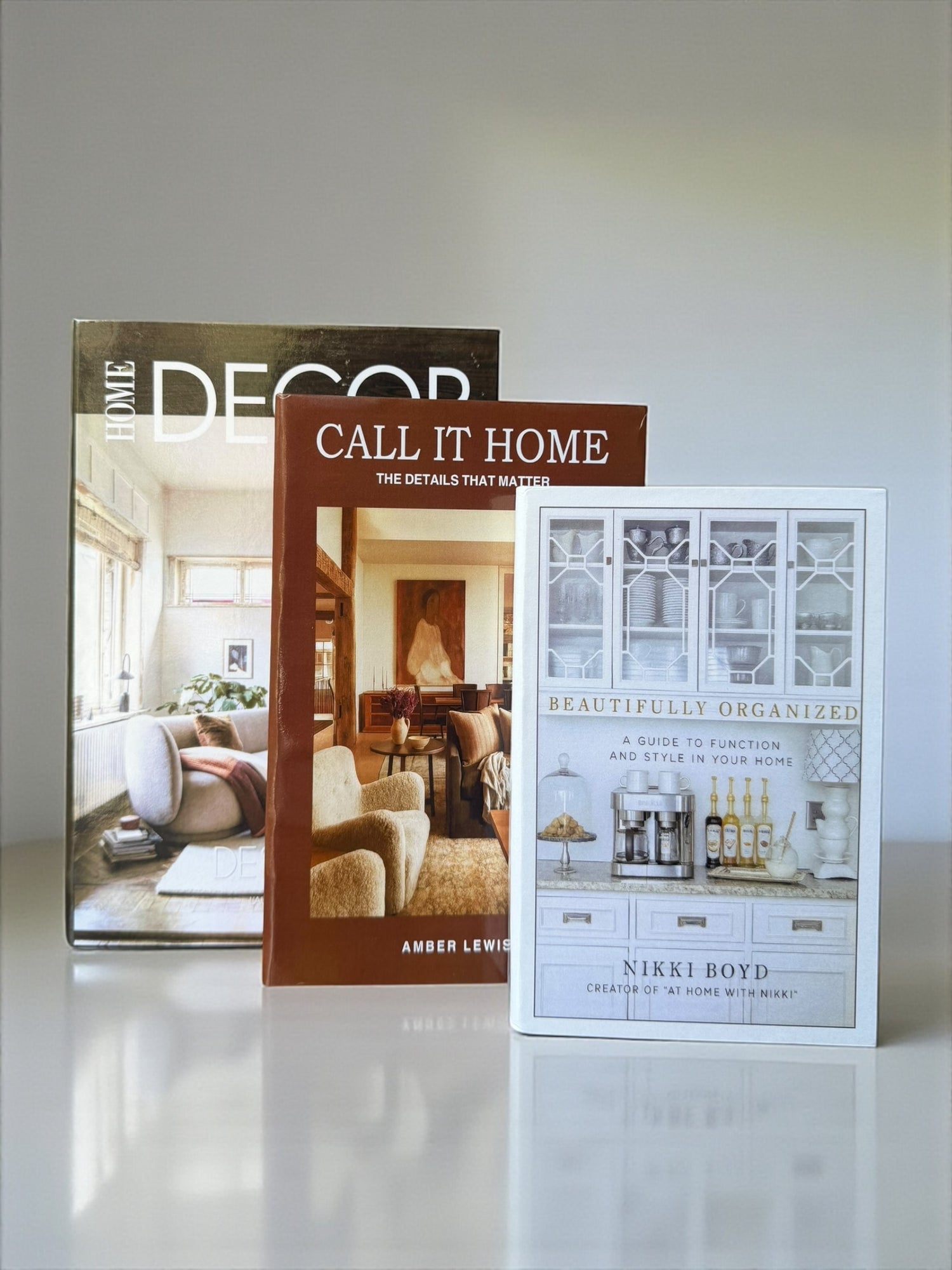 The Curated Home Fake Books