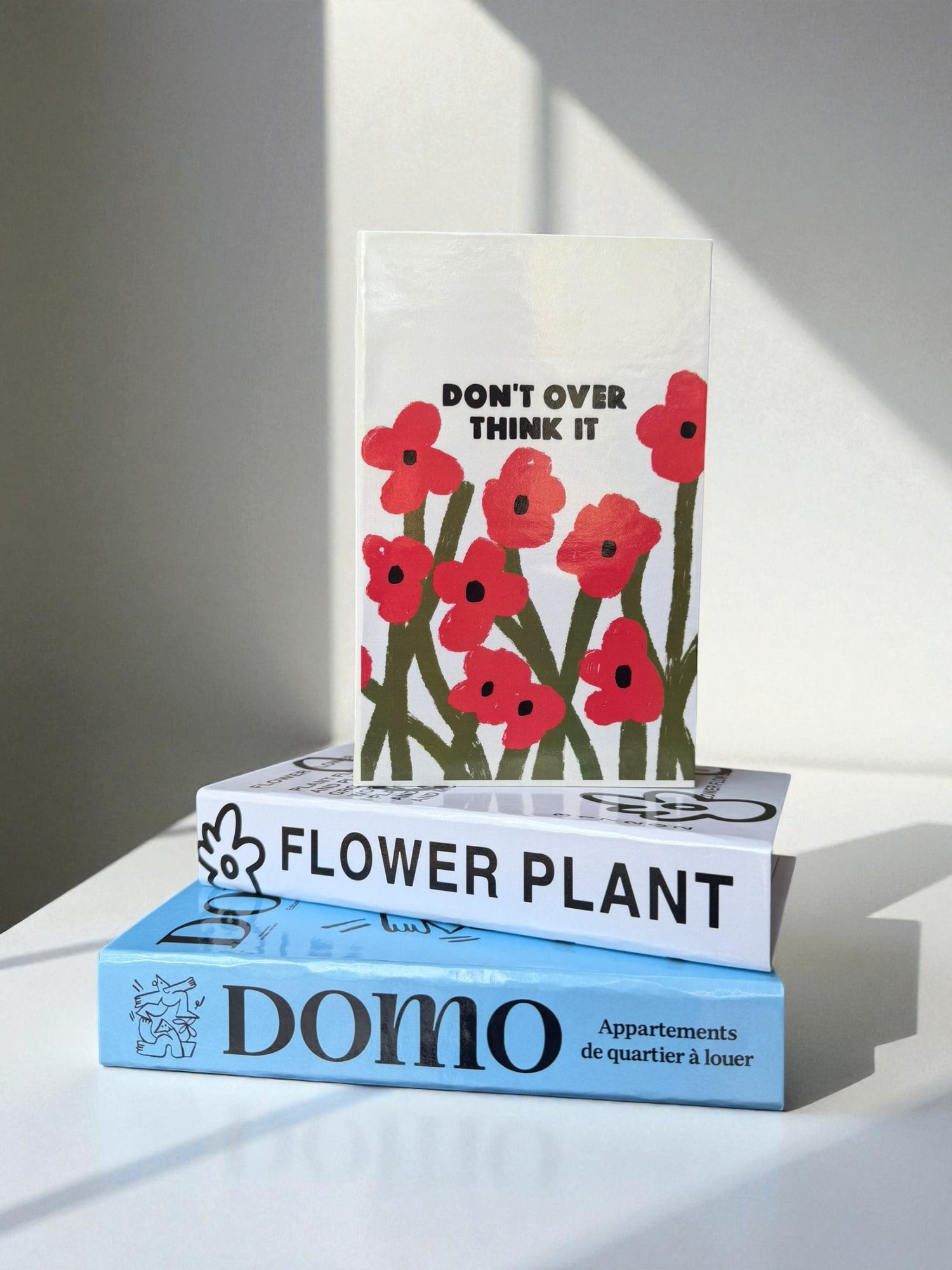 The Playful Art Trio Decorative Books