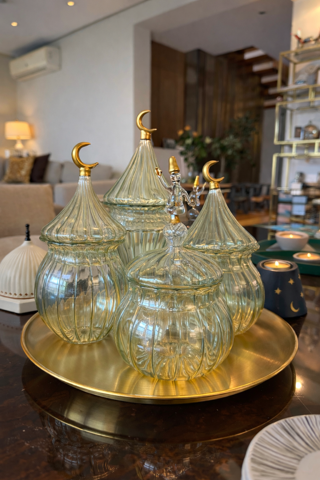 صنية TRAY ONLY- Large