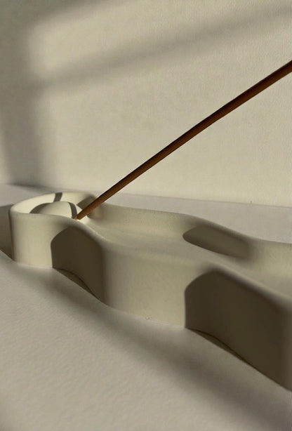 Flow Incense Holder
