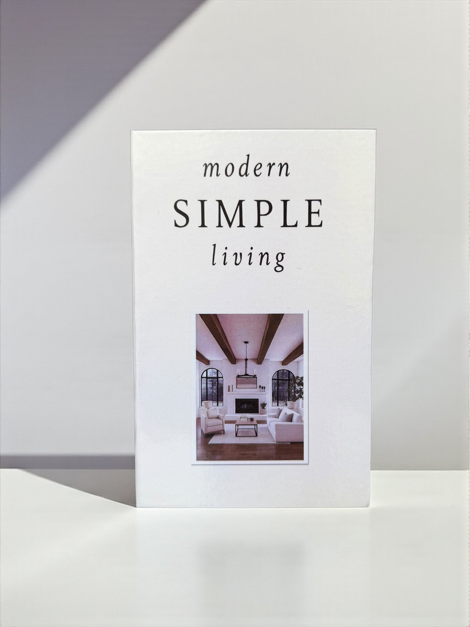 Medium Simple Living Fake Book