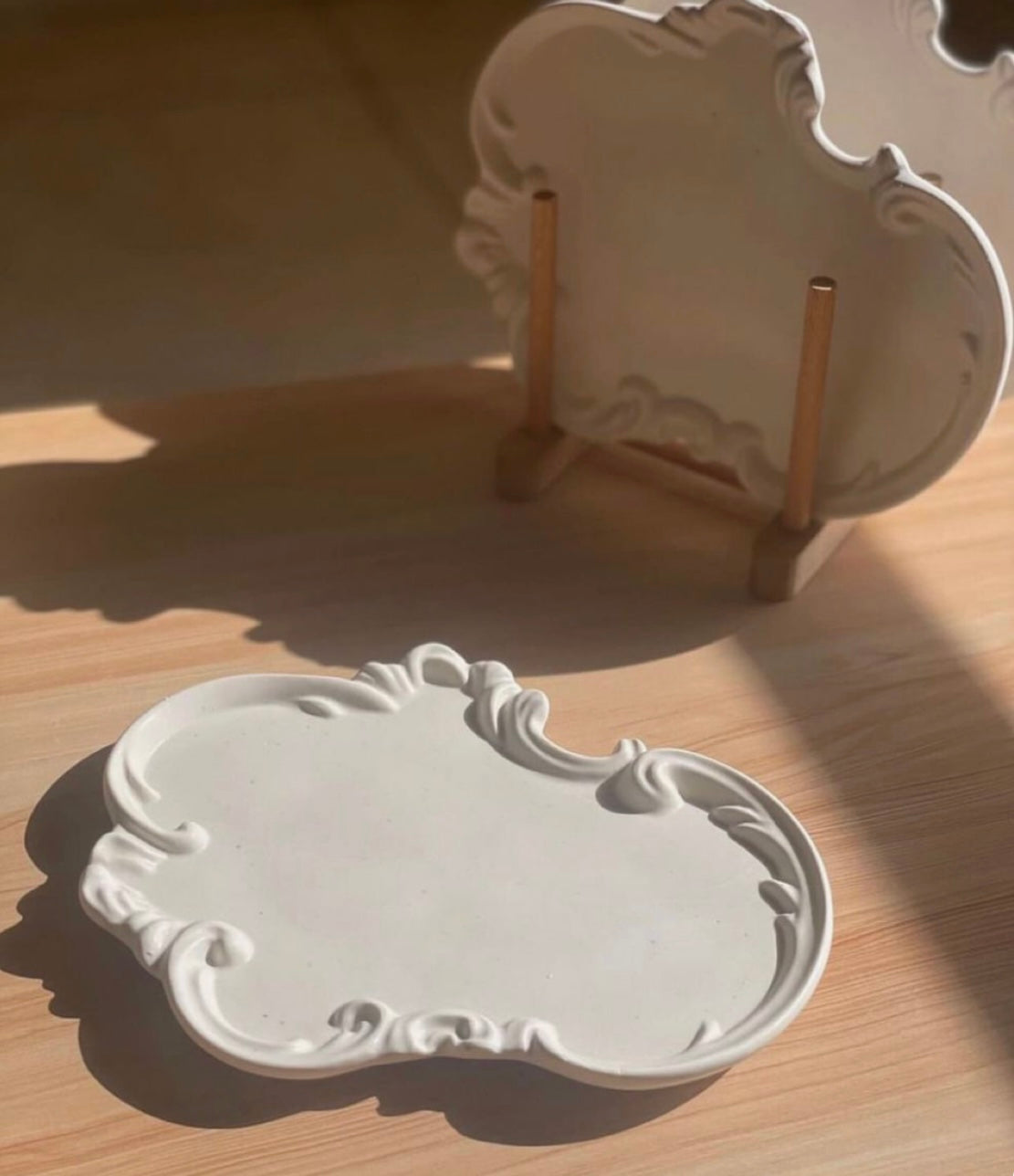 Baroque Tray