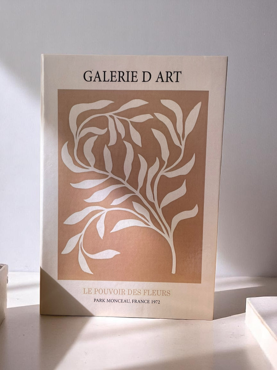 Galerie D’art Fake Book