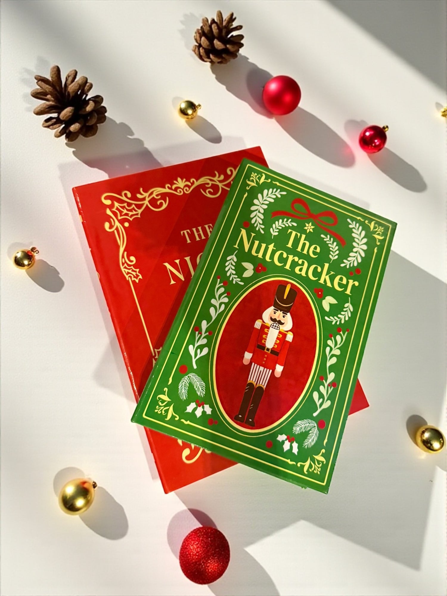 Limited Edition Christmas Chronicles FAKE Books Set