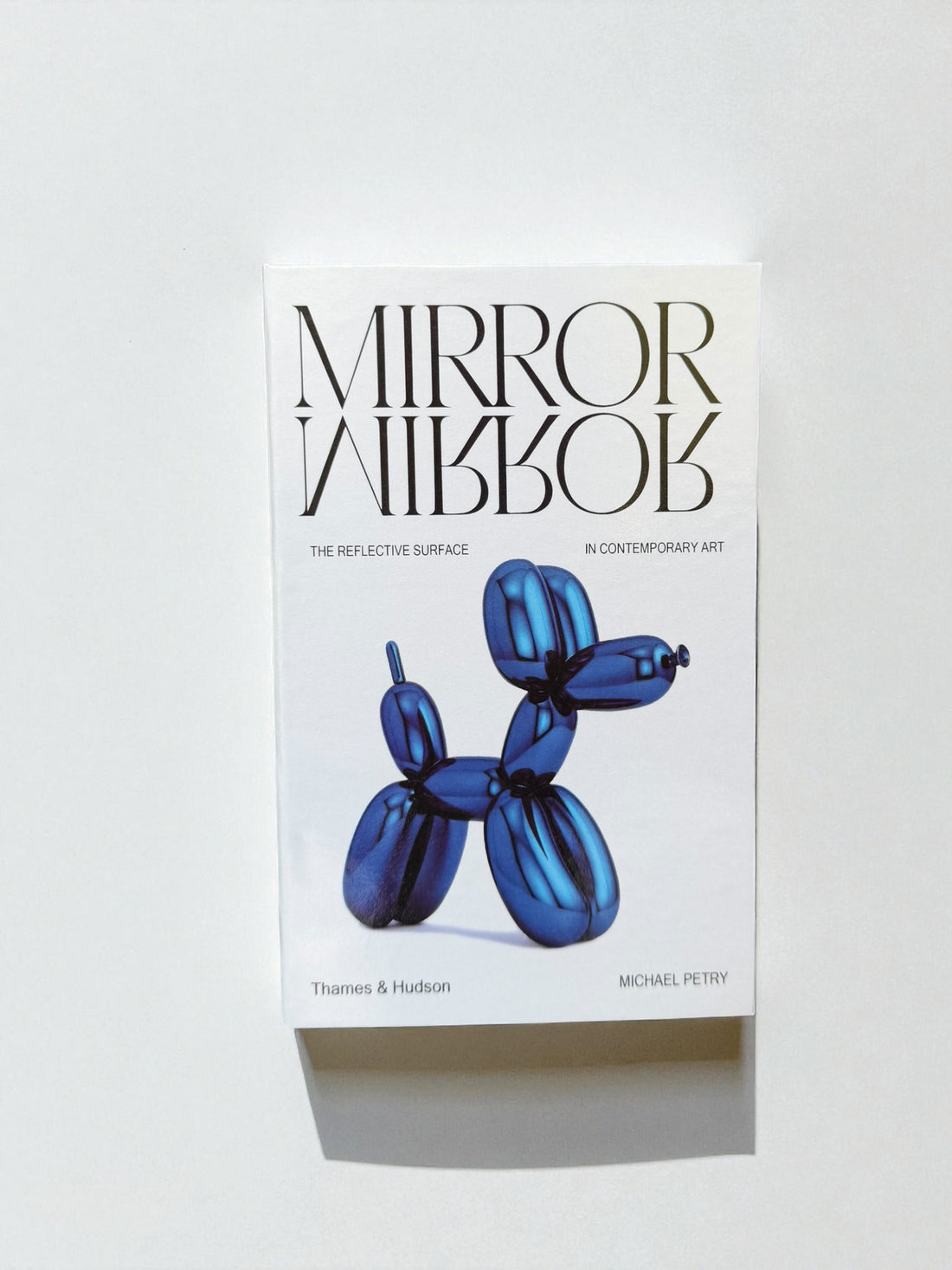 Medium Mirror Fake Book