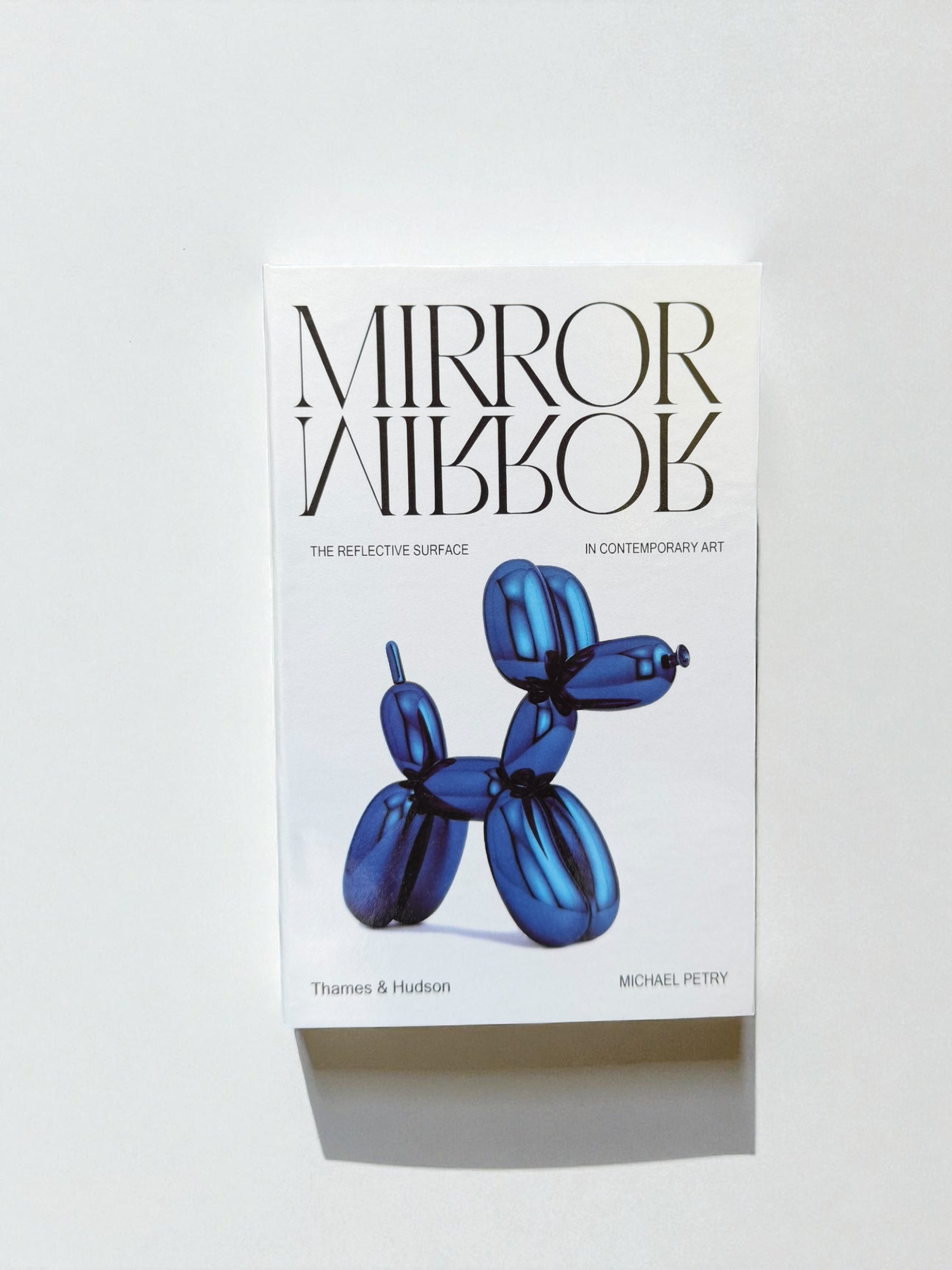 Medium Mirror Fake Book