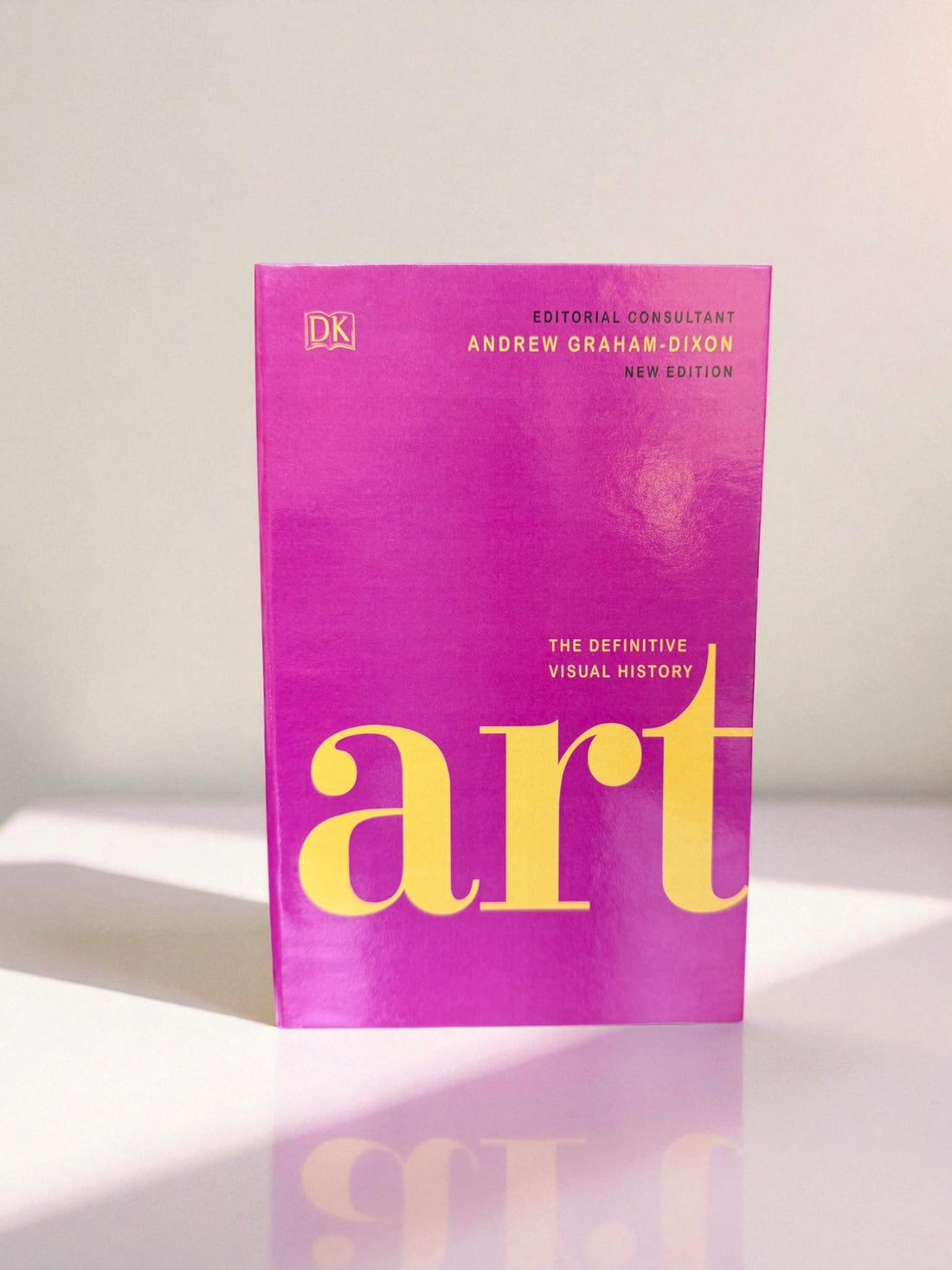 Medium Artsy Fake Book