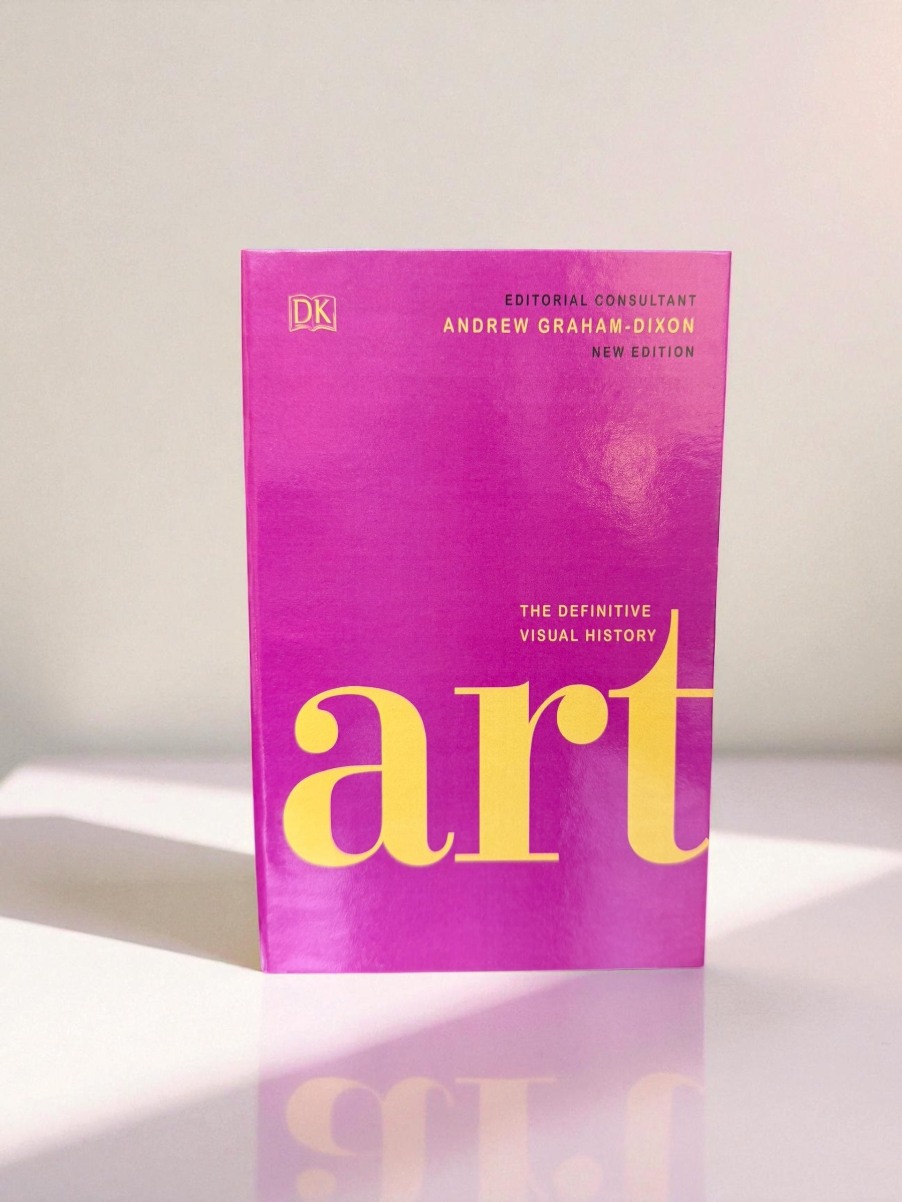 Medium Artsy Fake Book