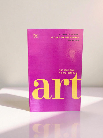 Medium Artsy Fake Book