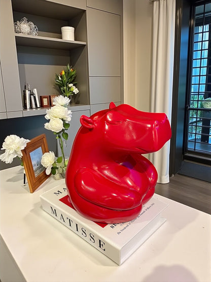 Cherry Happy Hippo