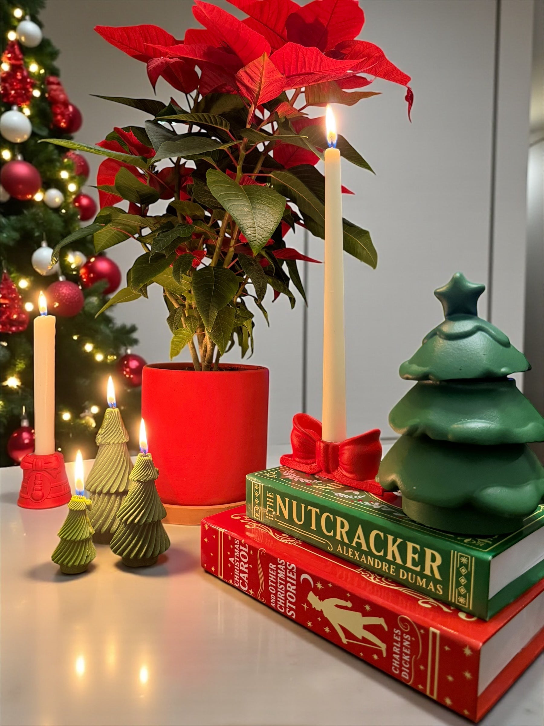 Enchanted Christmas Eve Collection